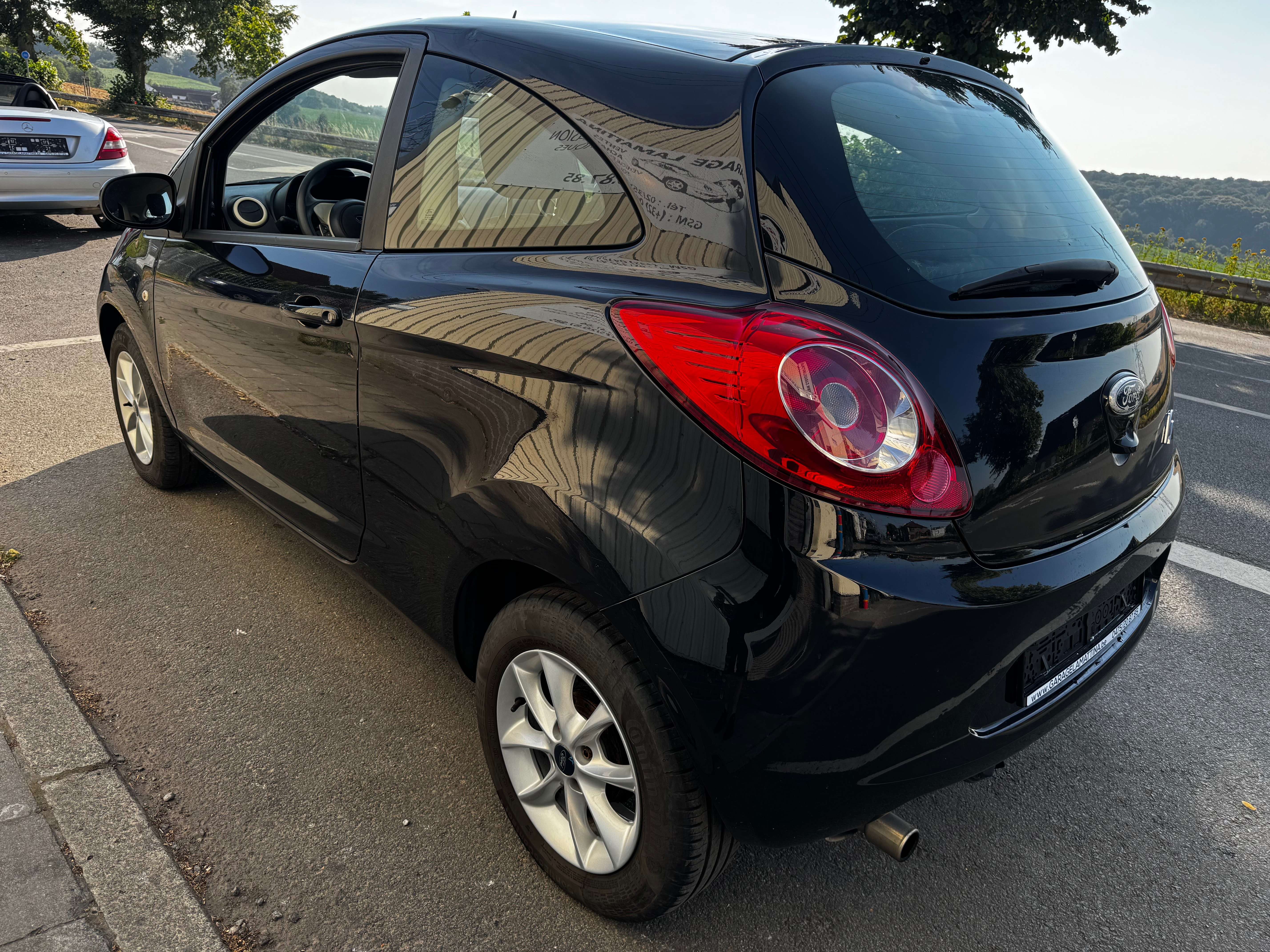Ford Ka/Ka+ Ka 1.2i Champions Plus Edition Start/Stop