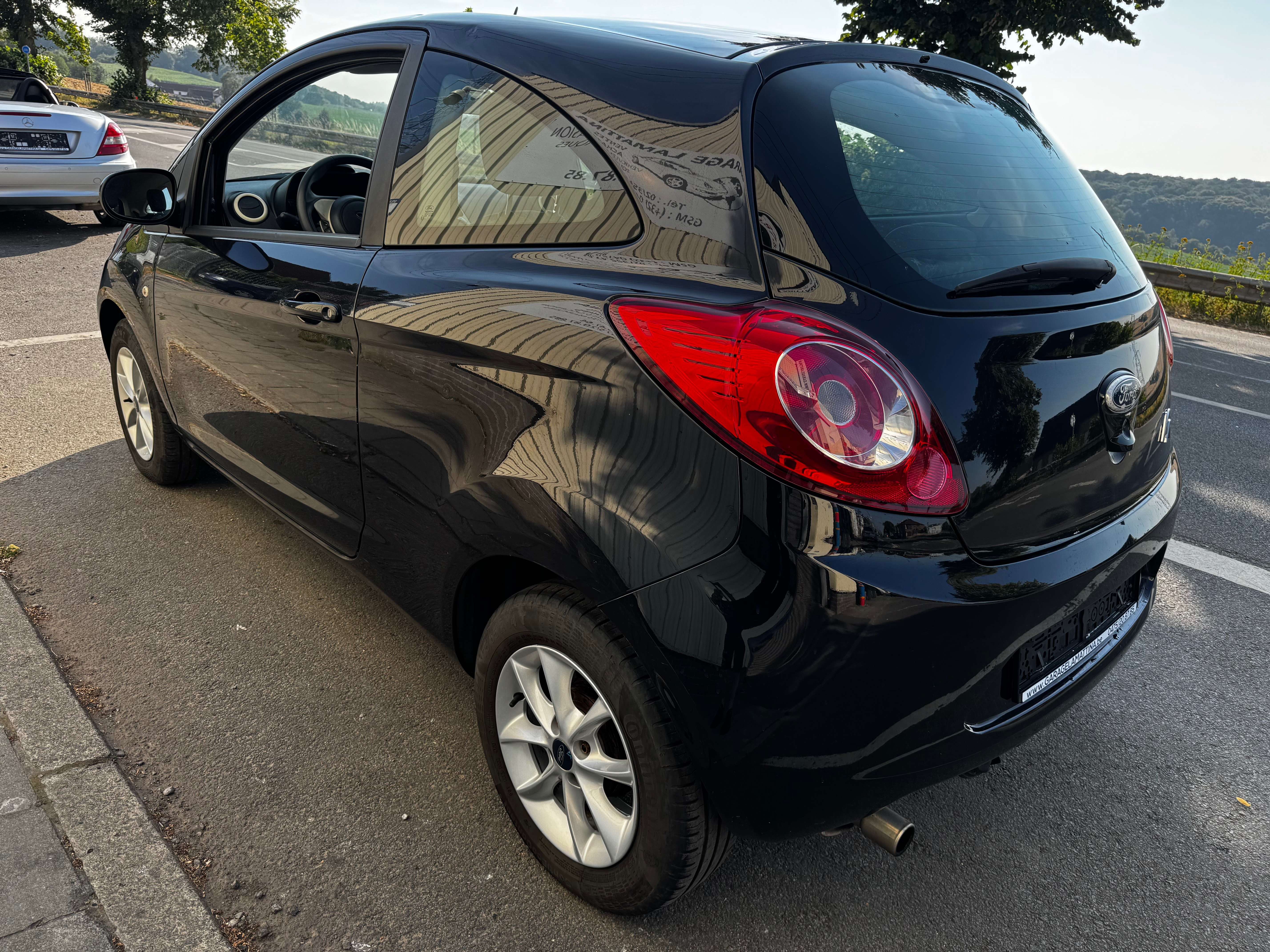 Ford Ka/Ka+ Ka 1.2i Champions Plus Edition Start/Stop