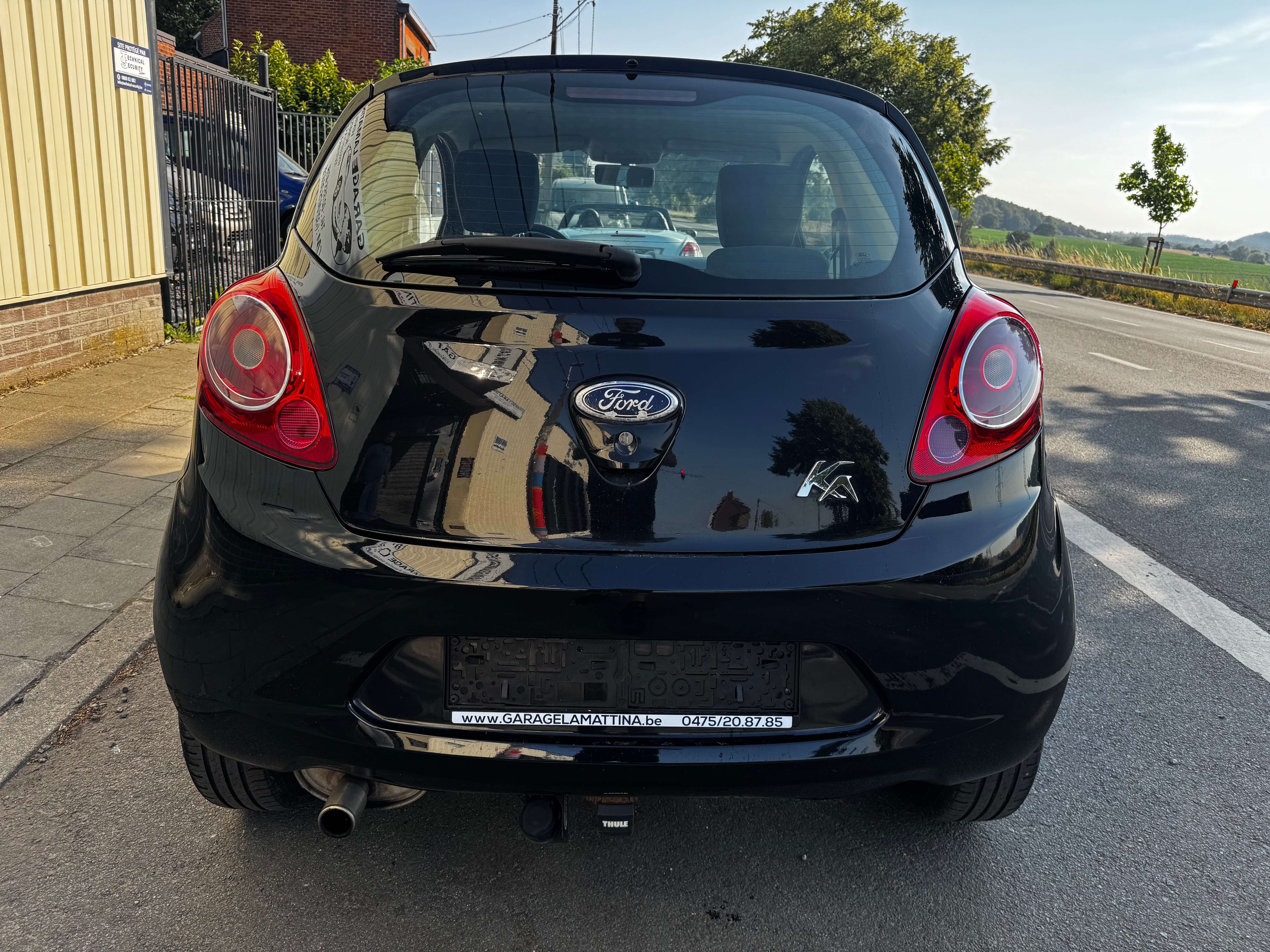 Ford Ka/Ka+ Ka 1.2i Champions Plus Edition Start/Stop