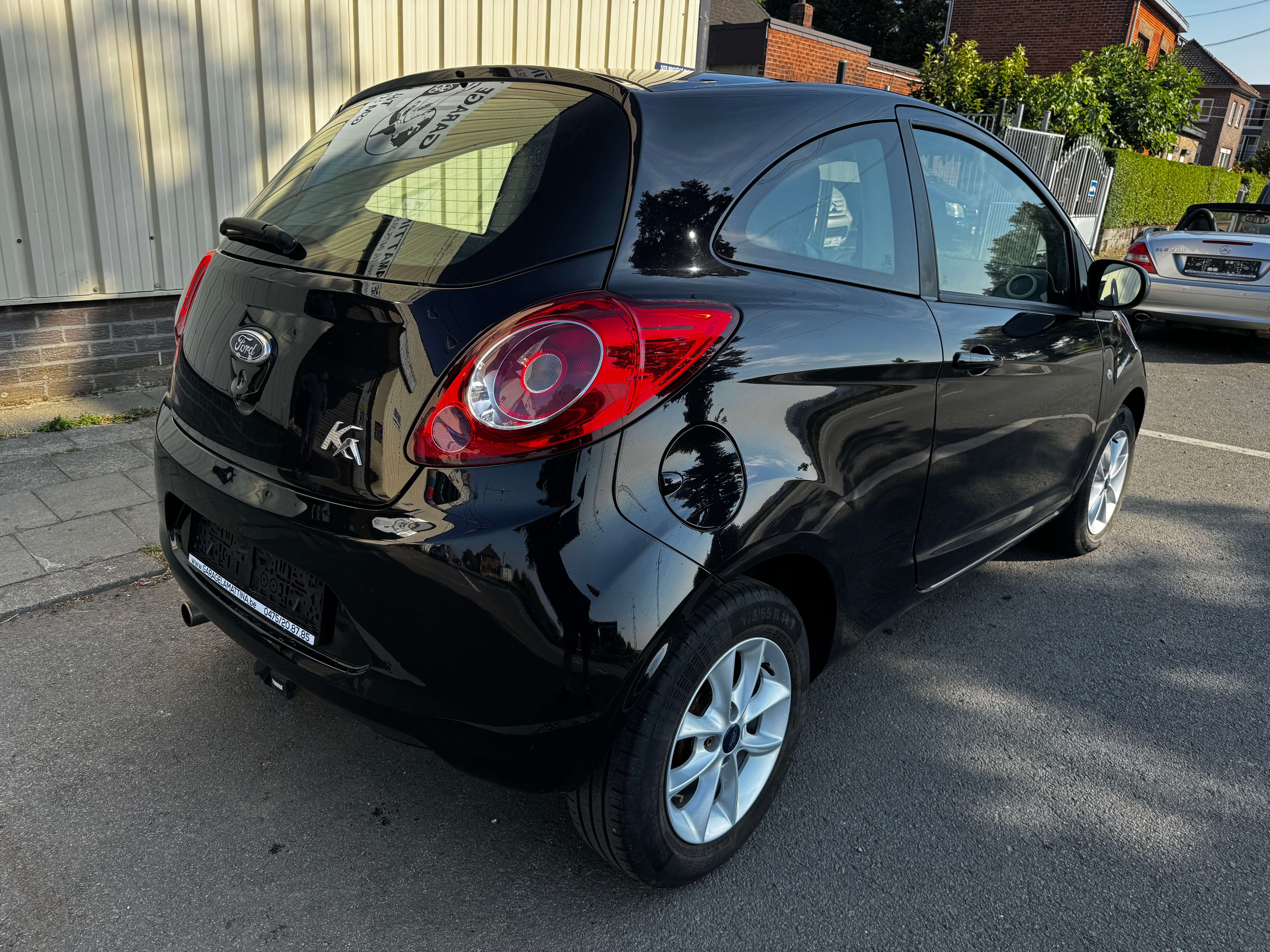 Ford Ka/Ka+ Ka 1.2i Champions Plus Edition Start/Stop