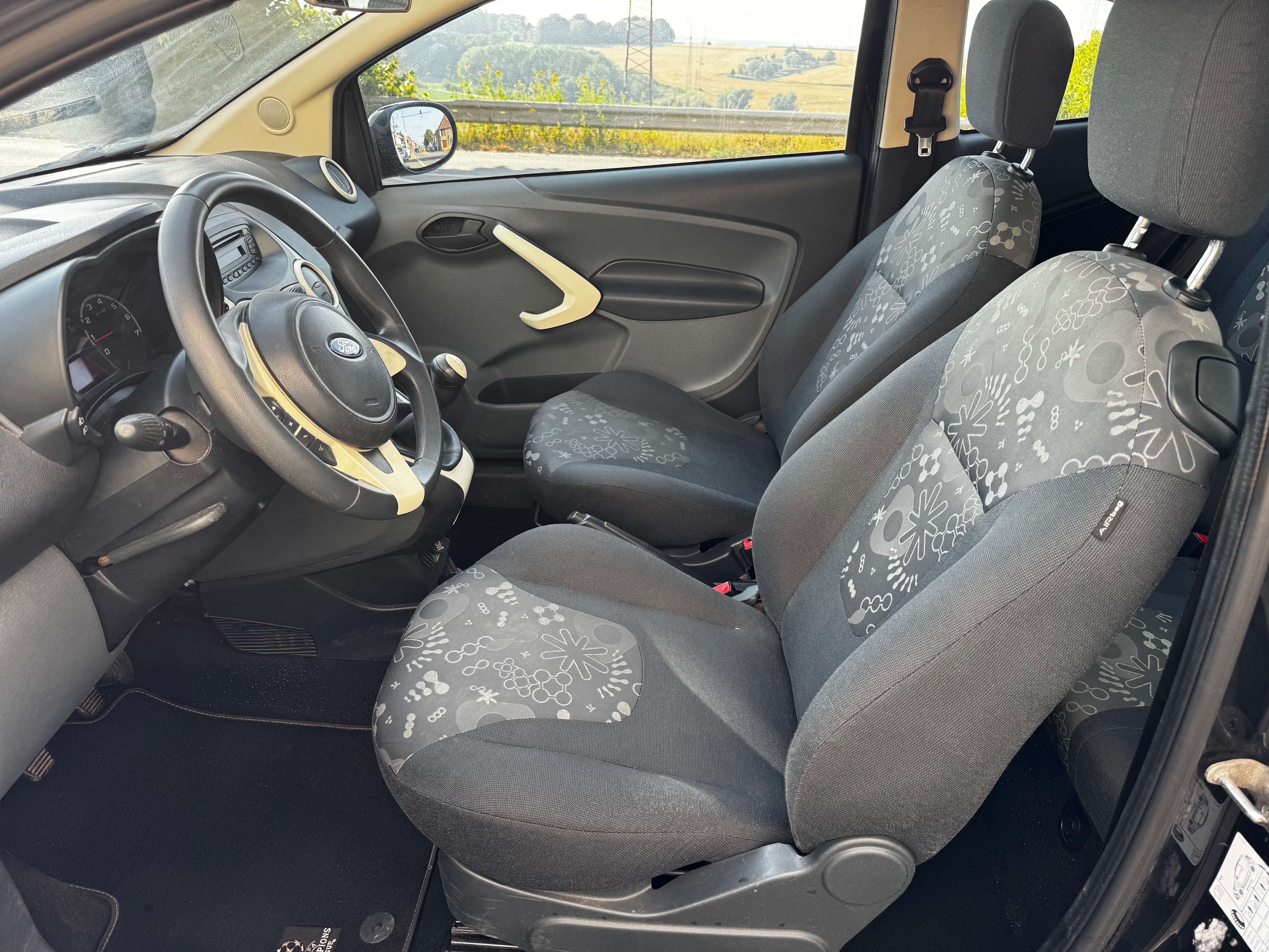 Ford Ka/Ka+ Ka 1.2i Champions Plus Edition Start/Stop