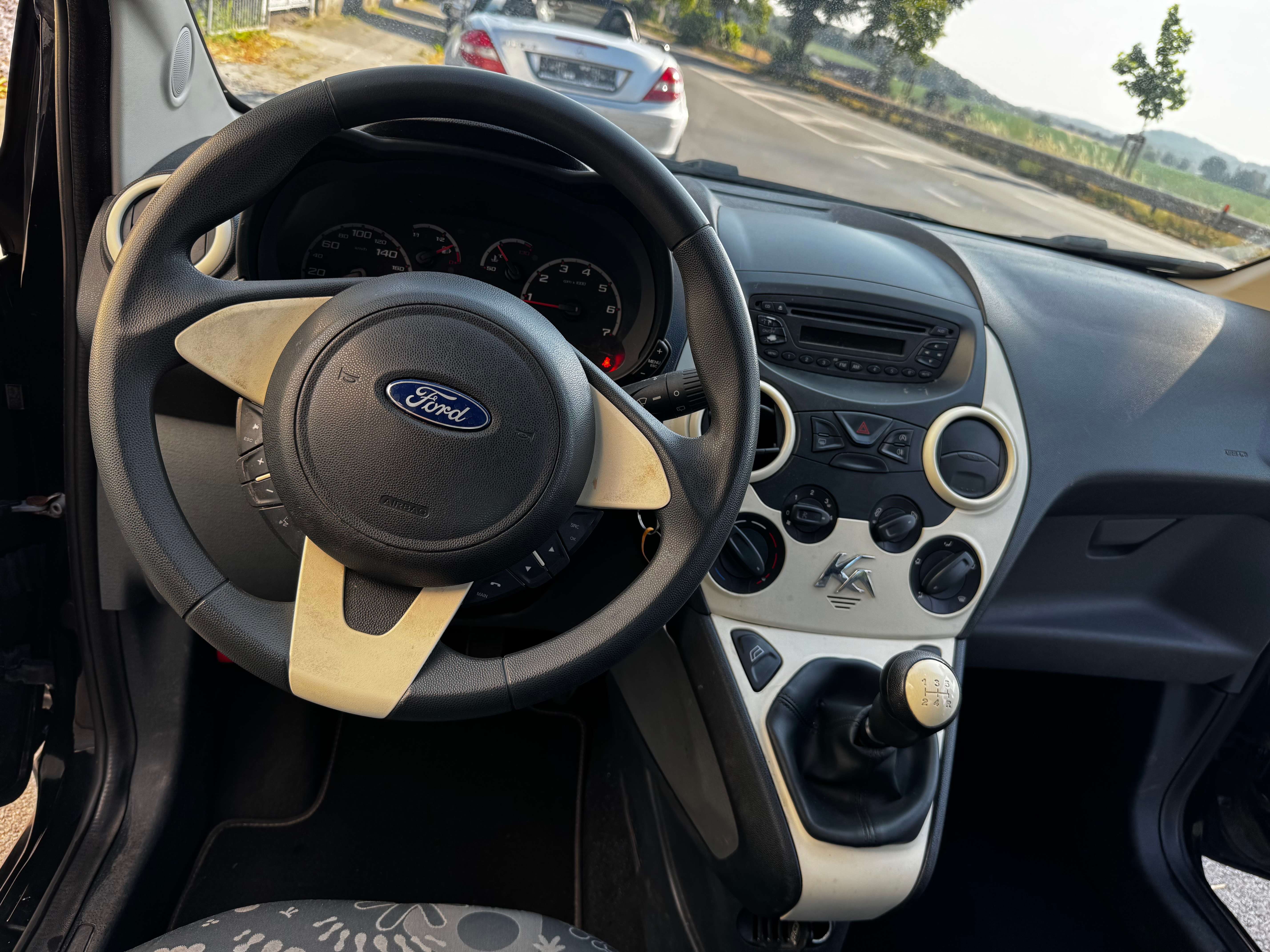 Ford Ka/Ka+ Ka 1.2i Champions Plus Edition Start/Stop
