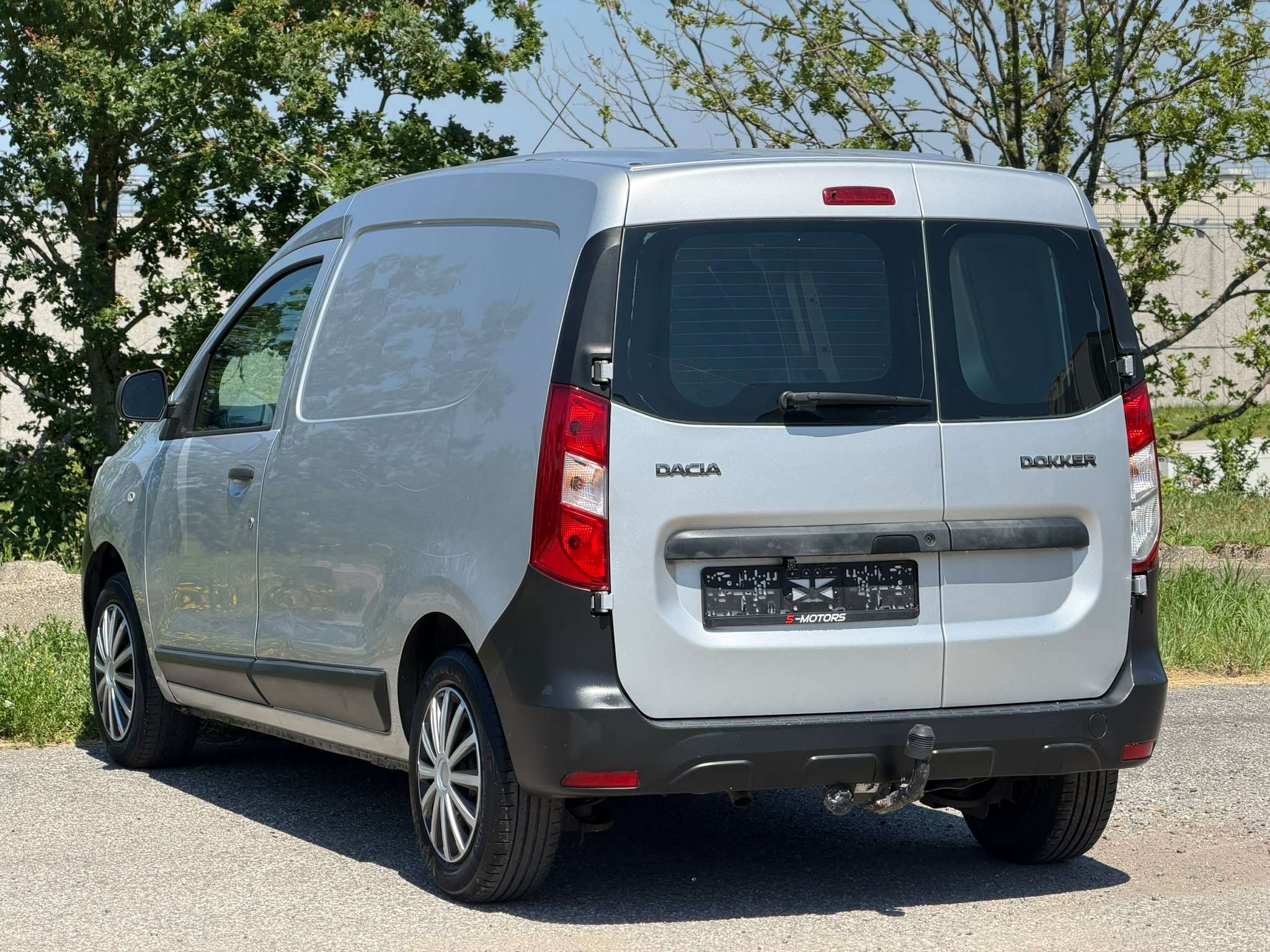 Dacia Dokker * UTILITAIRE * 1,5 DCI