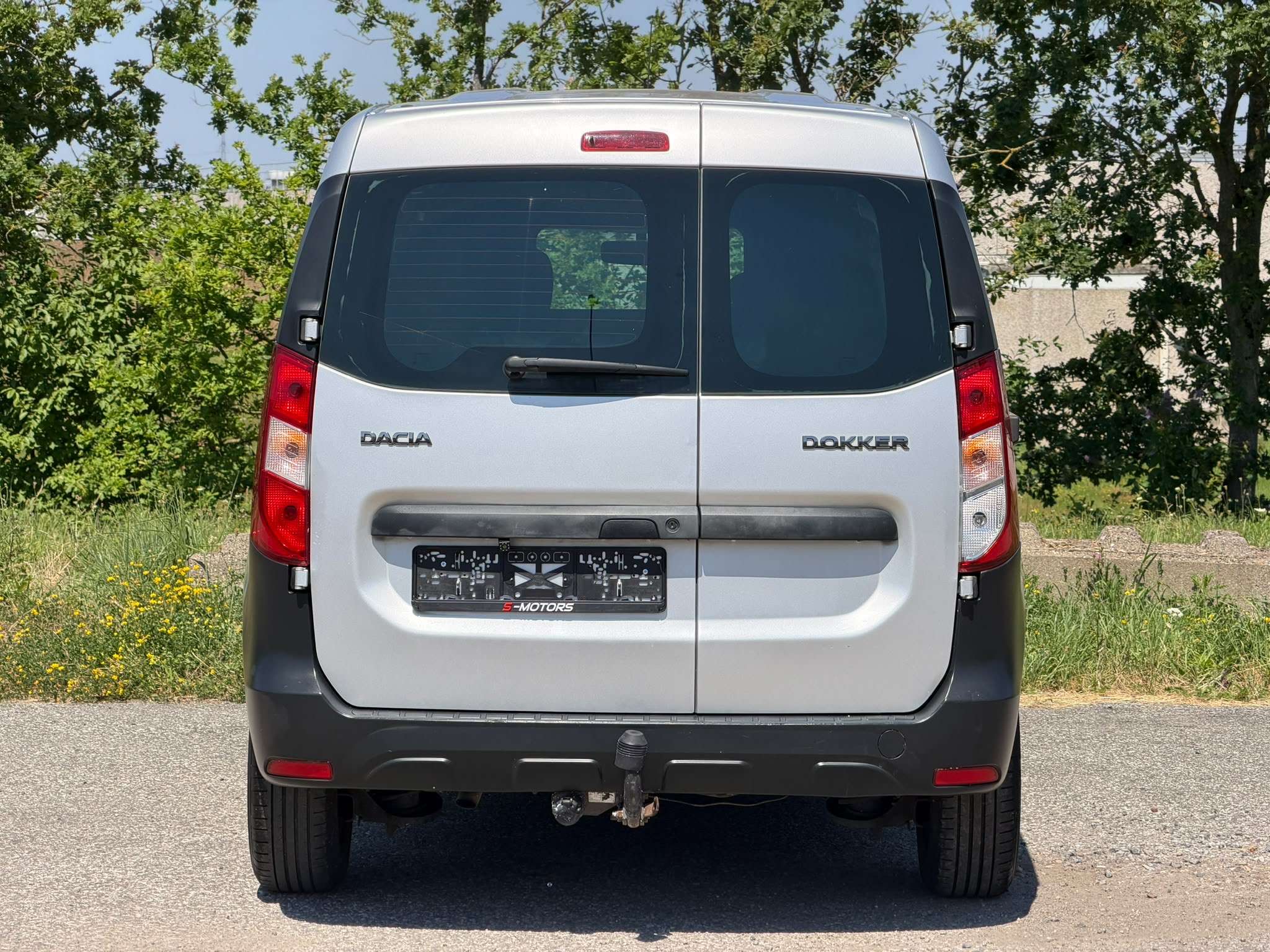 Dacia Dokker * UTILITAIRE * 1,5 DCI