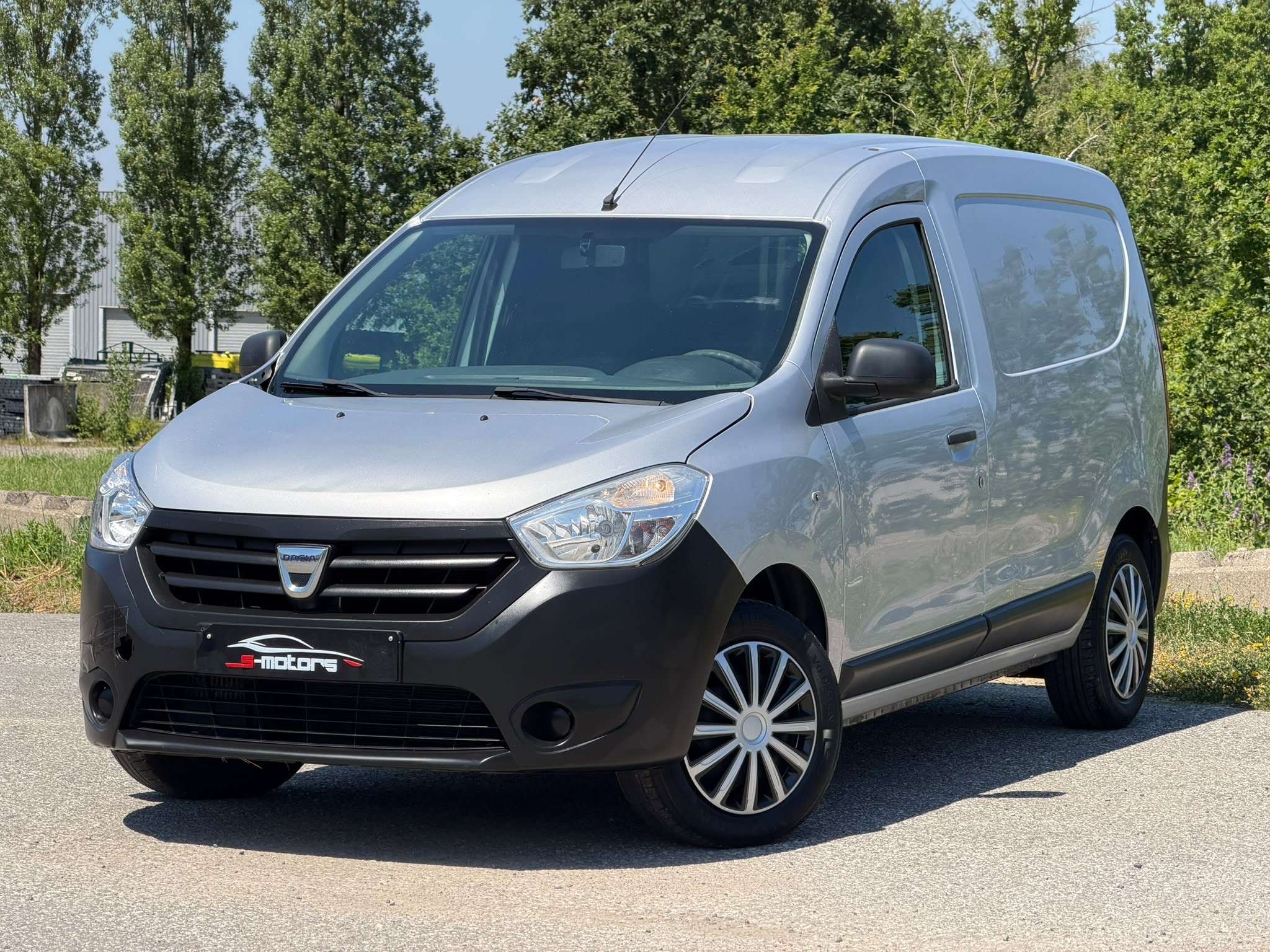 Dacia Dokker * UTILITAIRE * 1,5 DCI