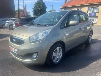 Kia Venga 1.4 CRDi Mind ISG EcoDynamics avec carnet d'entretien complet *** CLIM AUTO ***