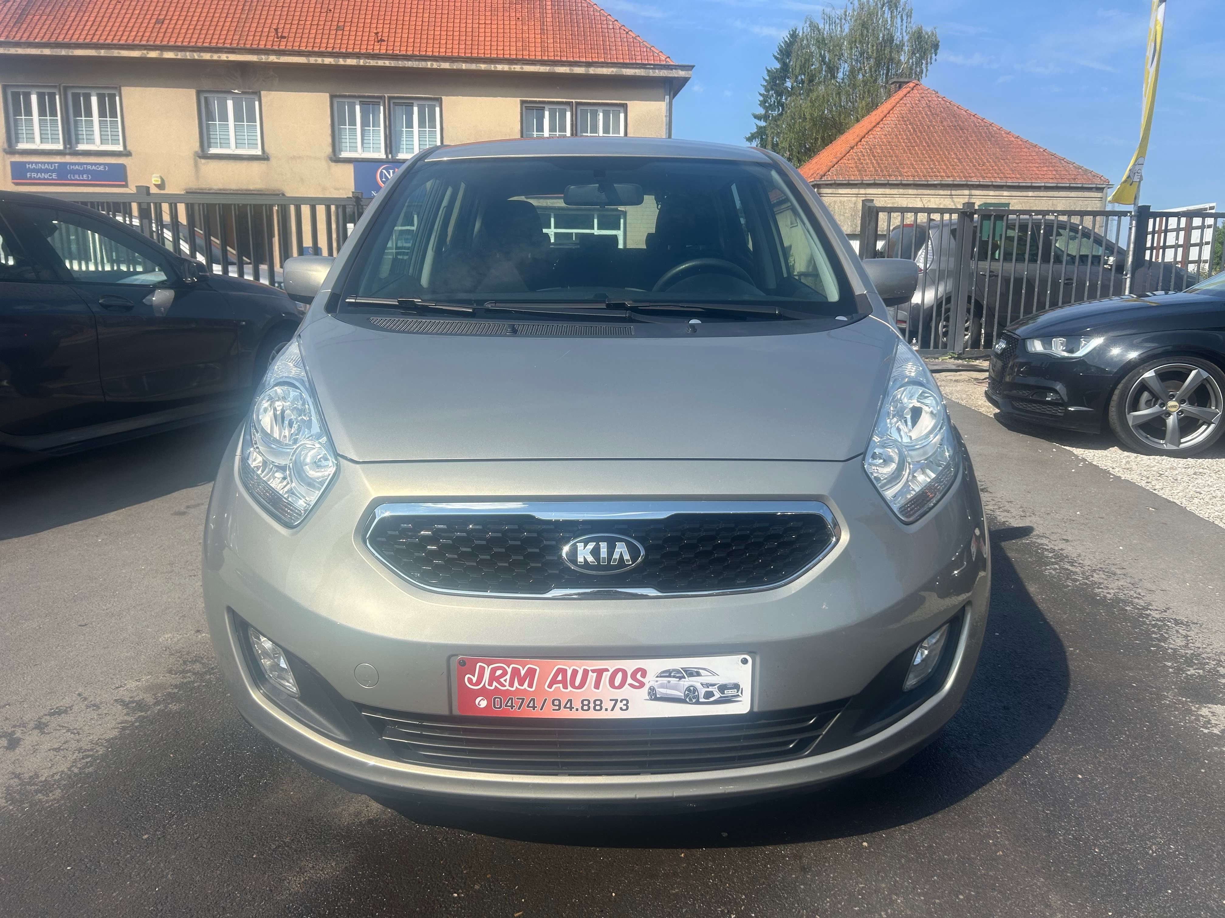 Kia Venga 1.4 CRDi Mind ISG EcoDynamics avec carnet d'entretien complet *** CLIM AUTO ***