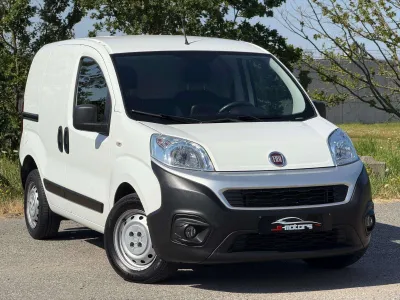 Fiat Fiorino GPS * AIRCO * PRIX TVAC