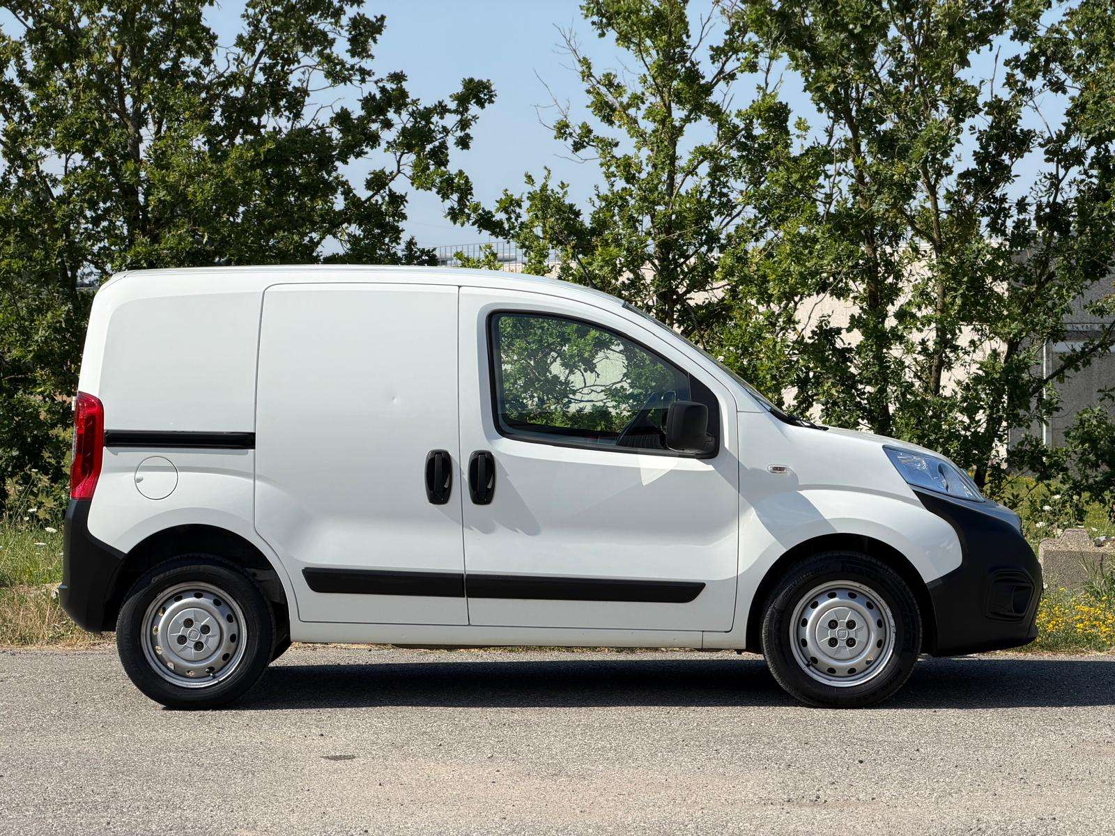 Fiat Fiorino GPS * AIRCO * PRIX TVAC