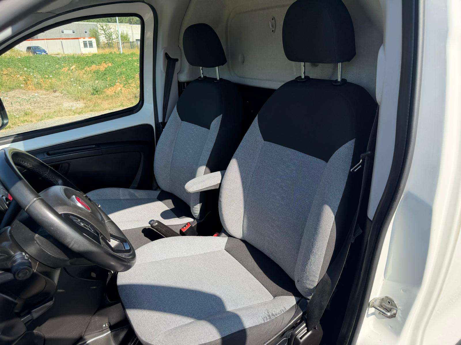 Fiat Fiorino GPS * AIRCO * PRIX TVAC