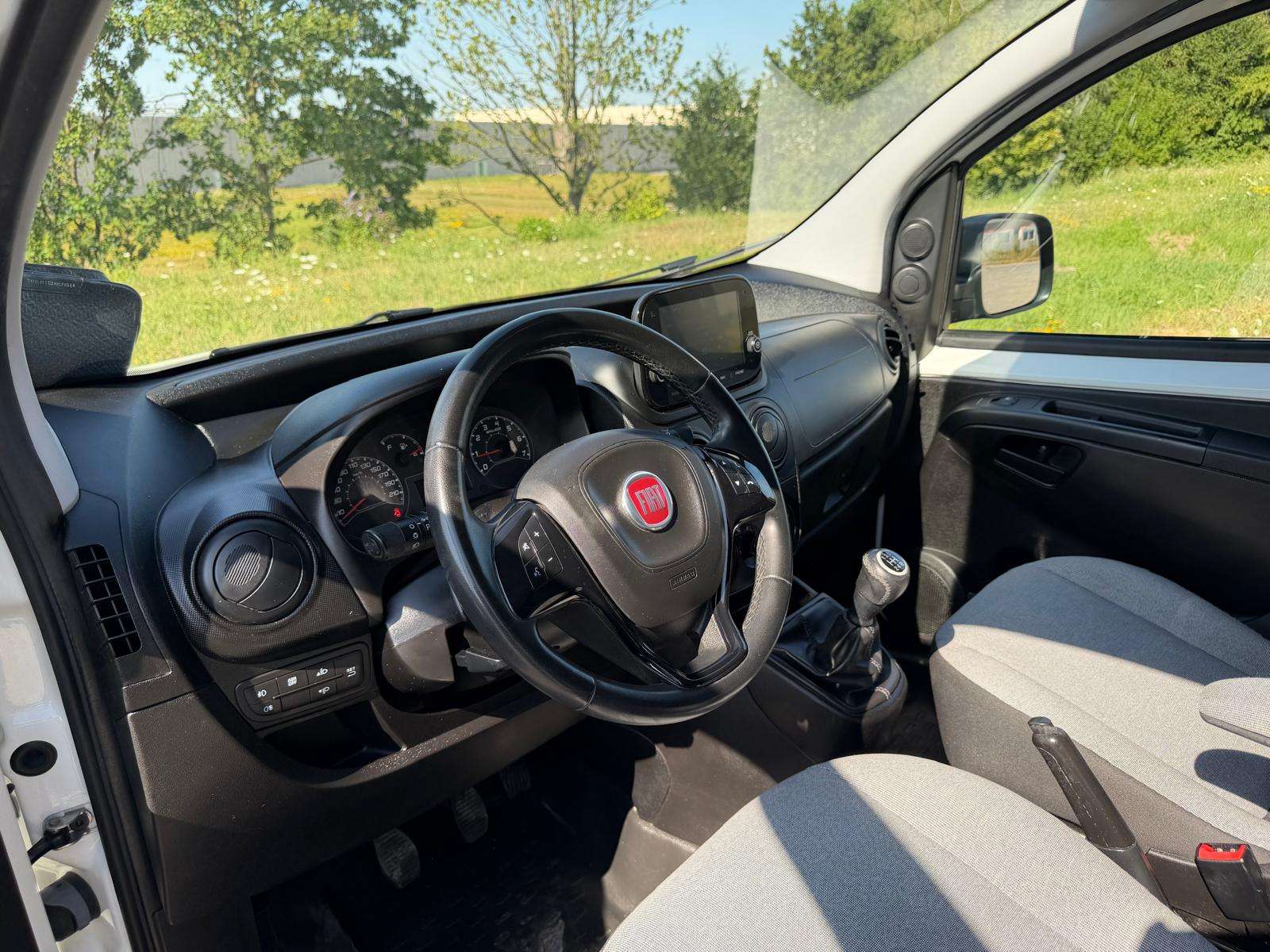 Fiat Fiorino GPS * AIRCO * PRIX TVAC