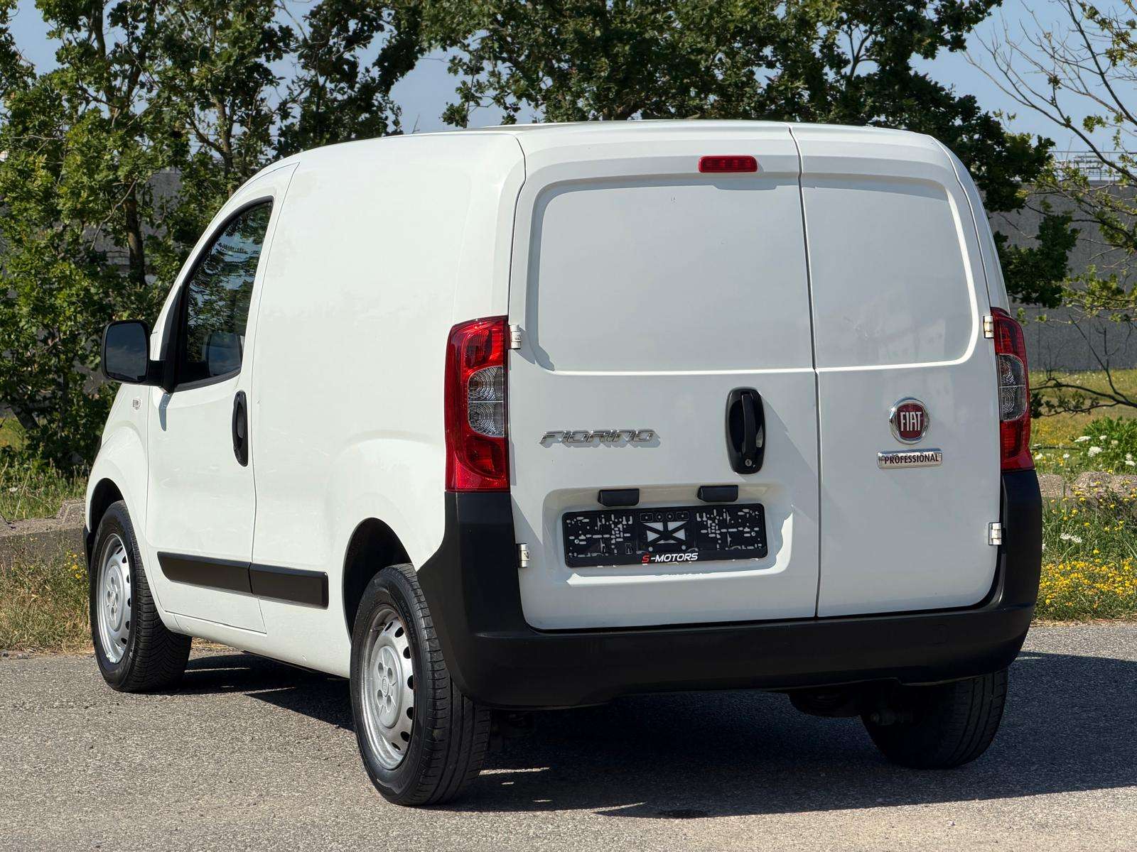 Fiat Fiorino GPS * AIRCO * PRIX TVAC