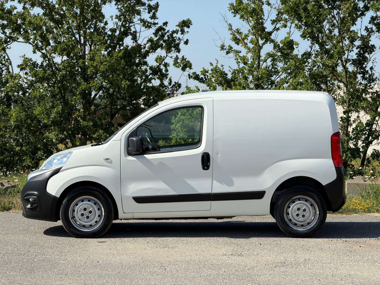 Fiat Fiorino GPS * AIRCO * PRIX TVAC