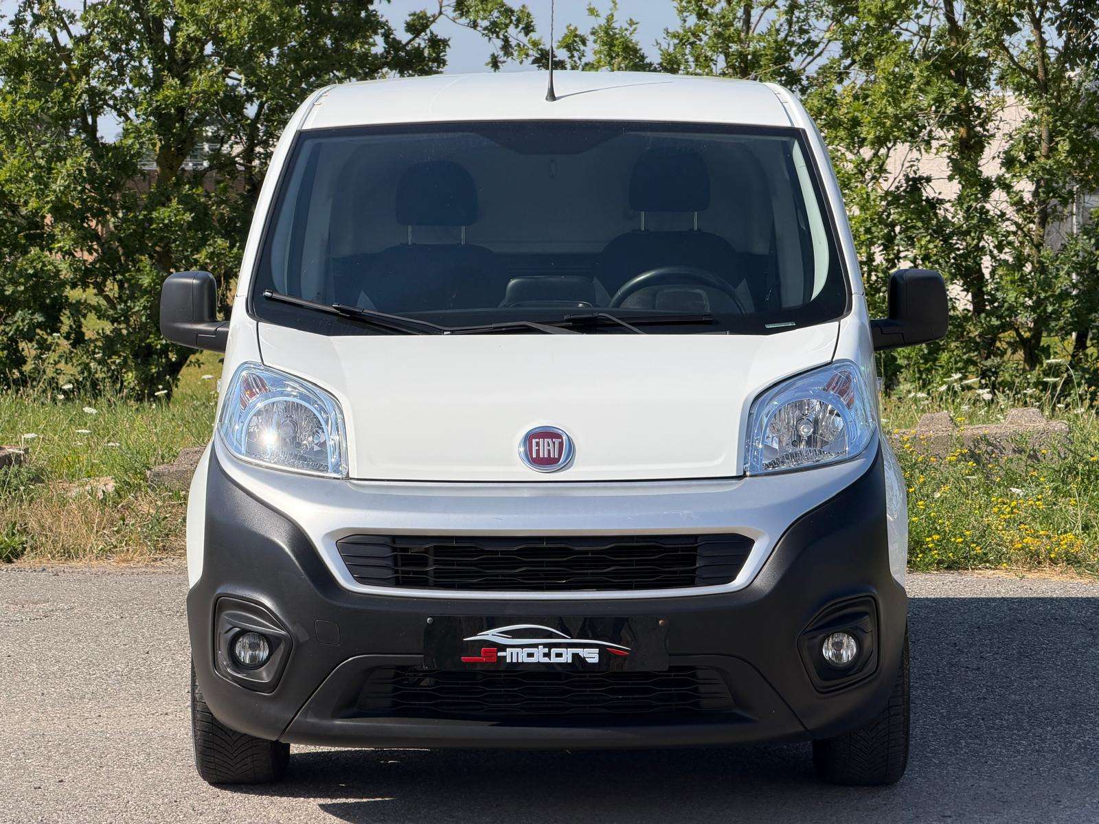 Fiat Fiorino GPS * AIRCO * PRIX TVAC