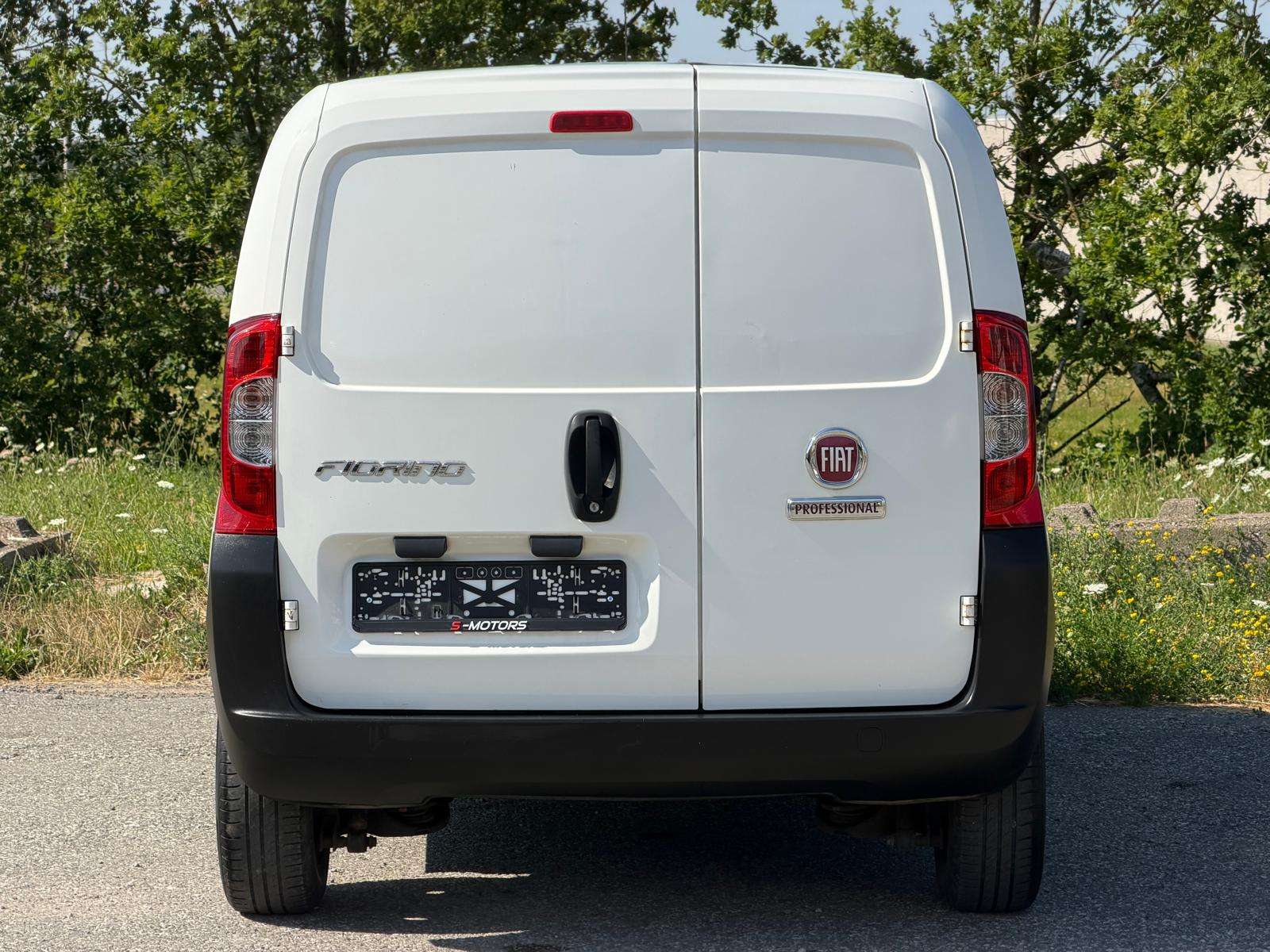 Fiat Fiorino GPS * AIRCO * PRIX TVAC