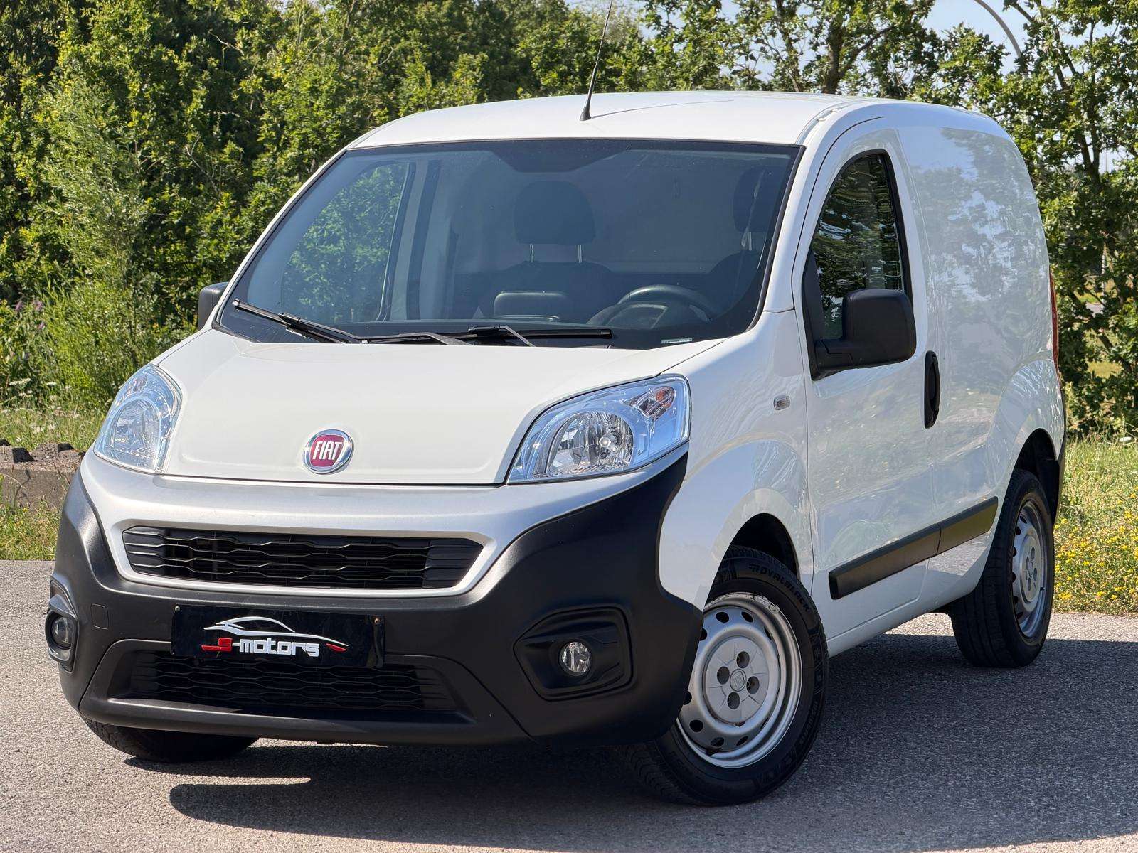 Fiat Fiorino GPS * AIRCO * PRIX TVAC
