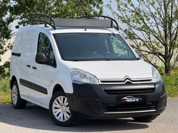 Citroen Berlingo 1.6 HDi * GAL DE TOIT * PRIX TVAC