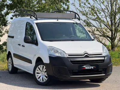Citroen Berlingo 1.6 HDi * GAL DE TOIT * PRIX TVAC