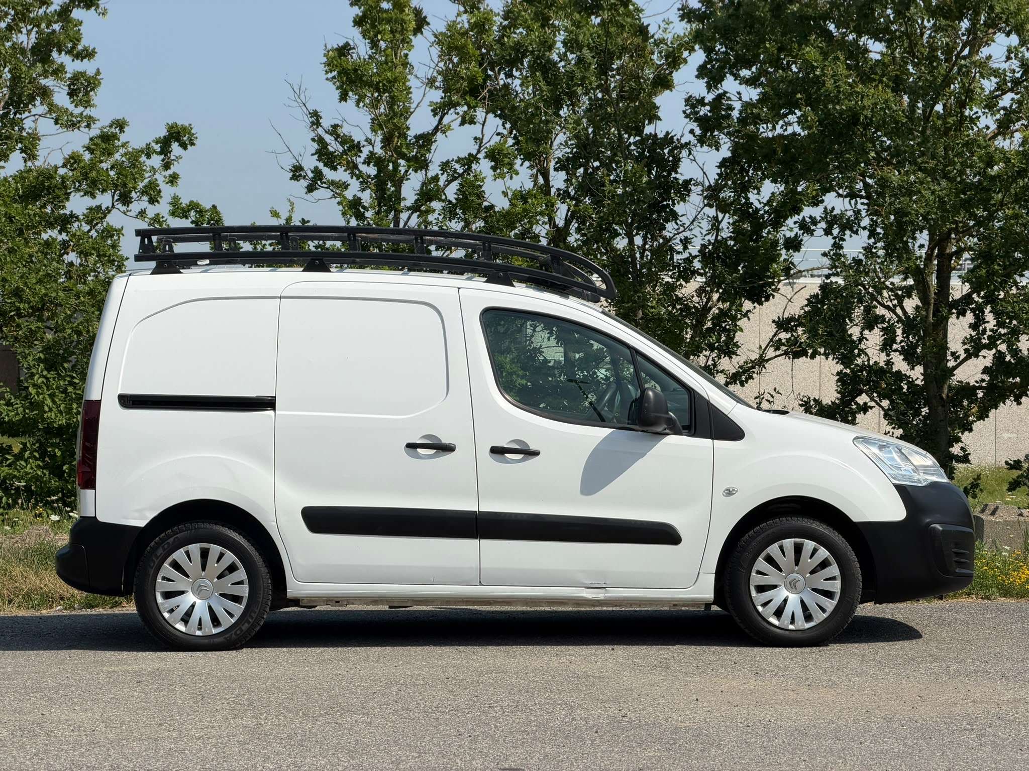 Citroen Berlingo 1.6 HDi * GAL DE TOIT * PRIX TVAC