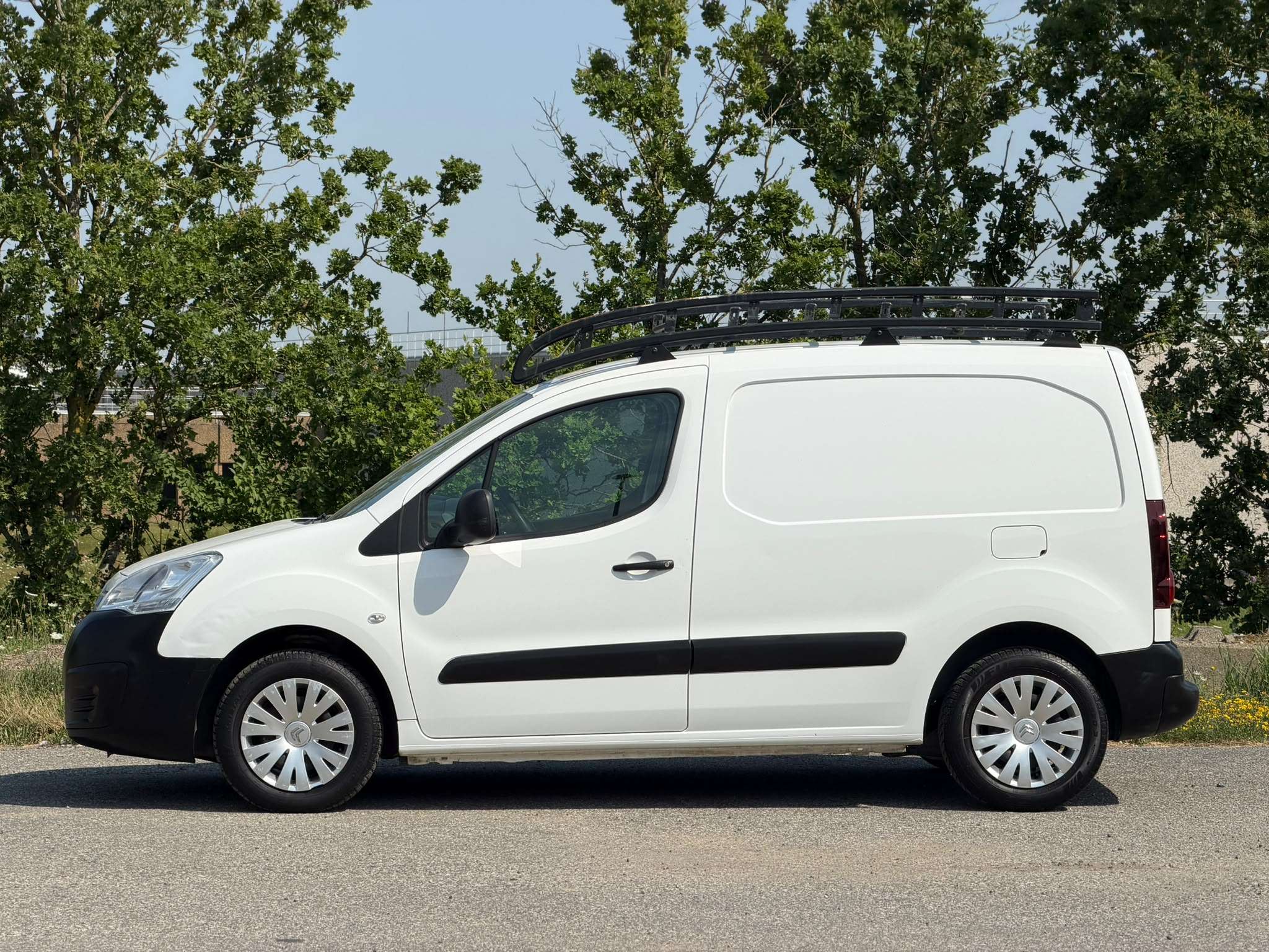 Citroen Berlingo 1.6 HDi * GAL DE TOIT * PRIX TVAC