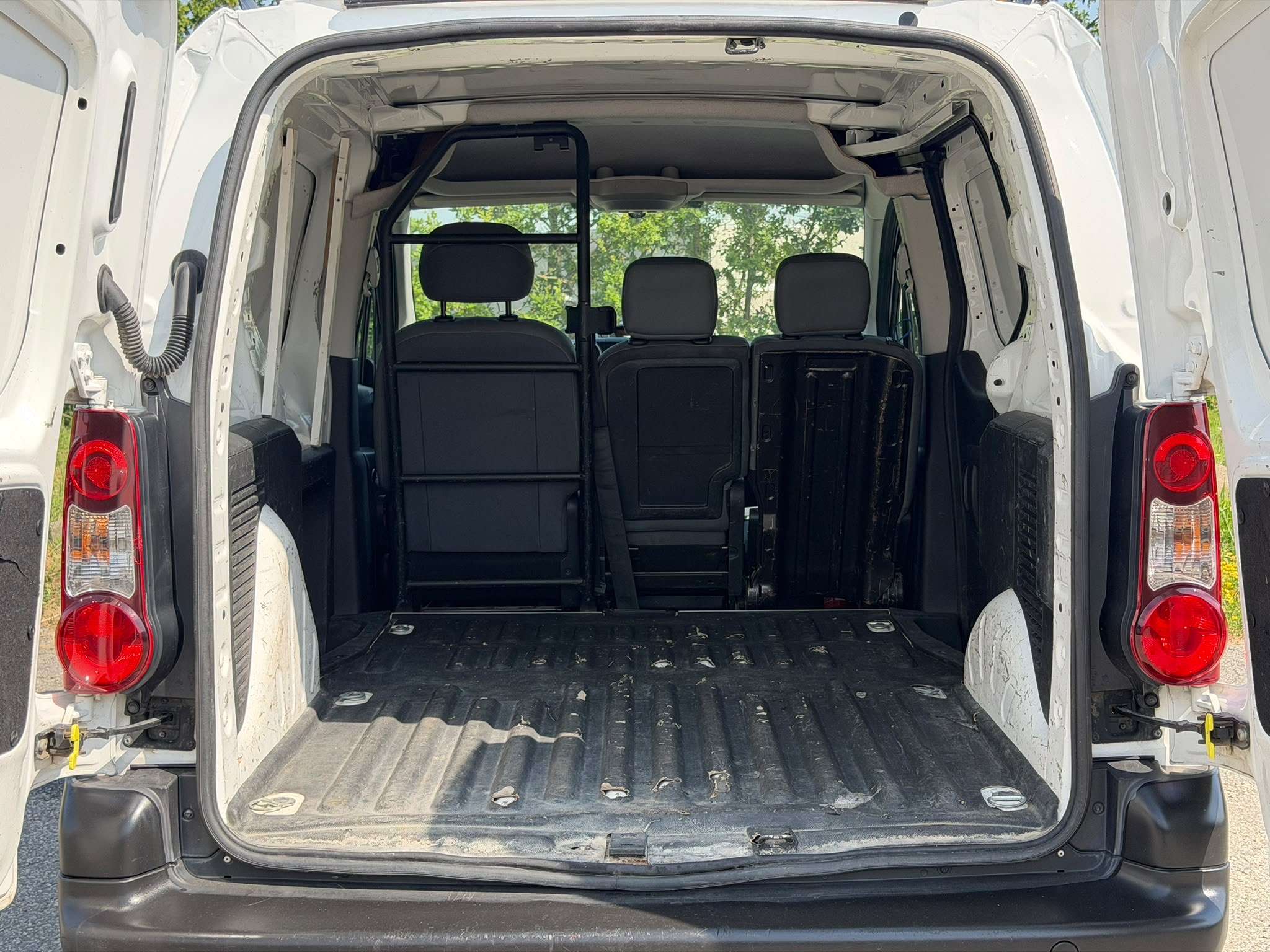 Citroen Berlingo 1.6 HDi * GAL DE TOIT * PRIX TVAC