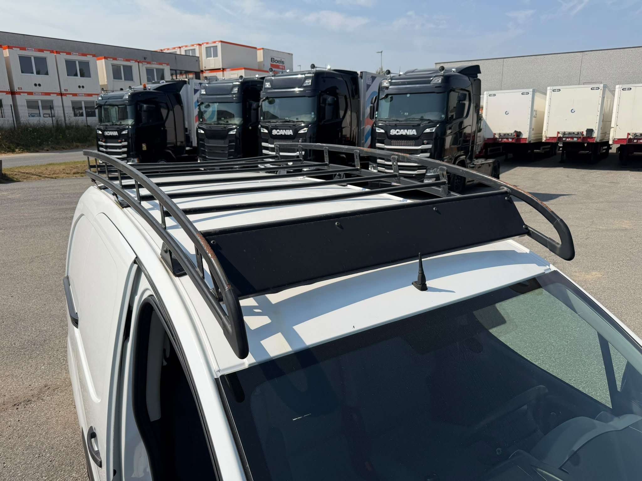 Citroen Berlingo 1.6 HDi * GAL DE TOIT * PRIX TVAC