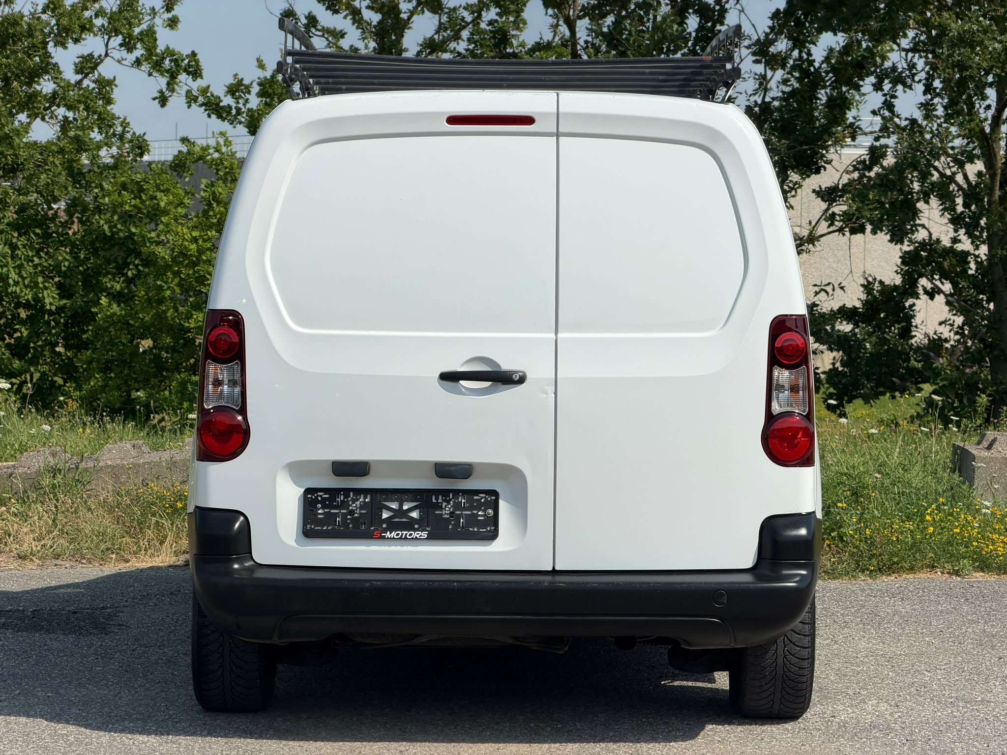 Citroen Berlingo 1.6 HDi * GAL DE TOIT * PRIX TVAC