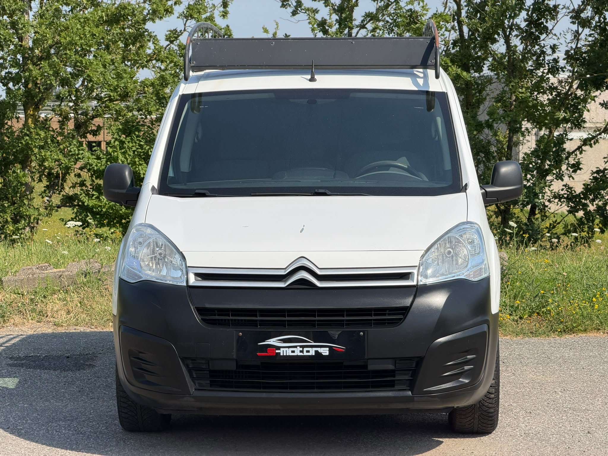 Citroen Berlingo 1.6 HDi * GAL DE TOIT * PRIX TVAC