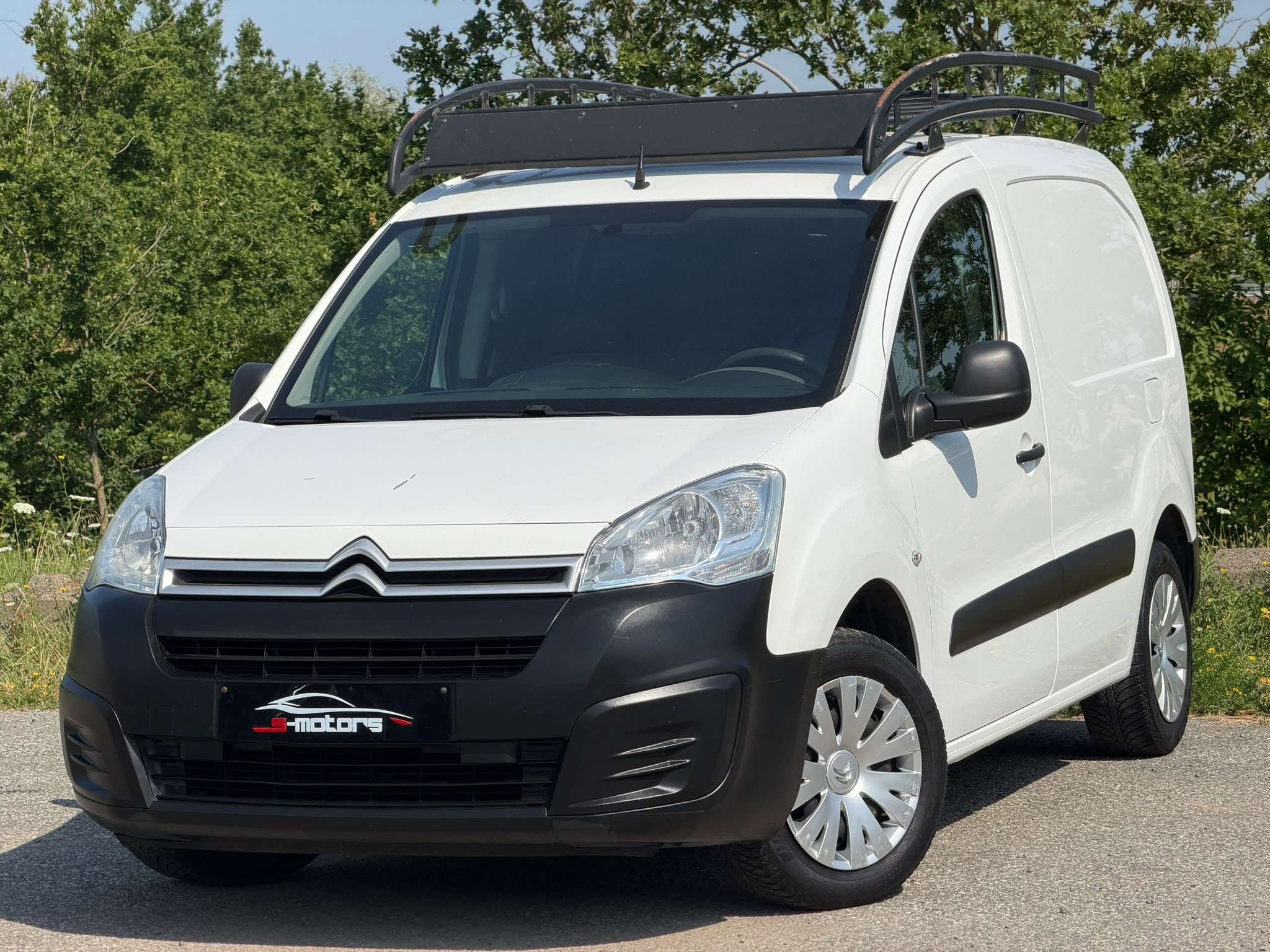Citroen Berlingo 1.6 HDi * GAL DE TOIT * PRIX TVAC