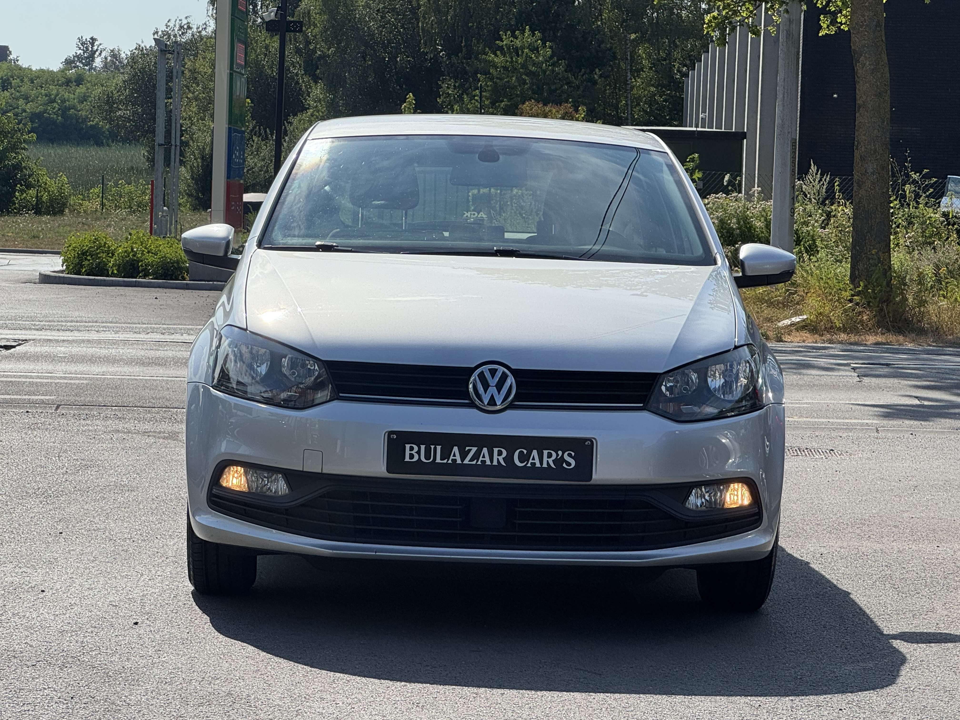 Volkswagen Polo Polo 1.0i Trendline*1 ER MAIN*FULL CARNET*PDC*GARANTIE DE 12 MOIS