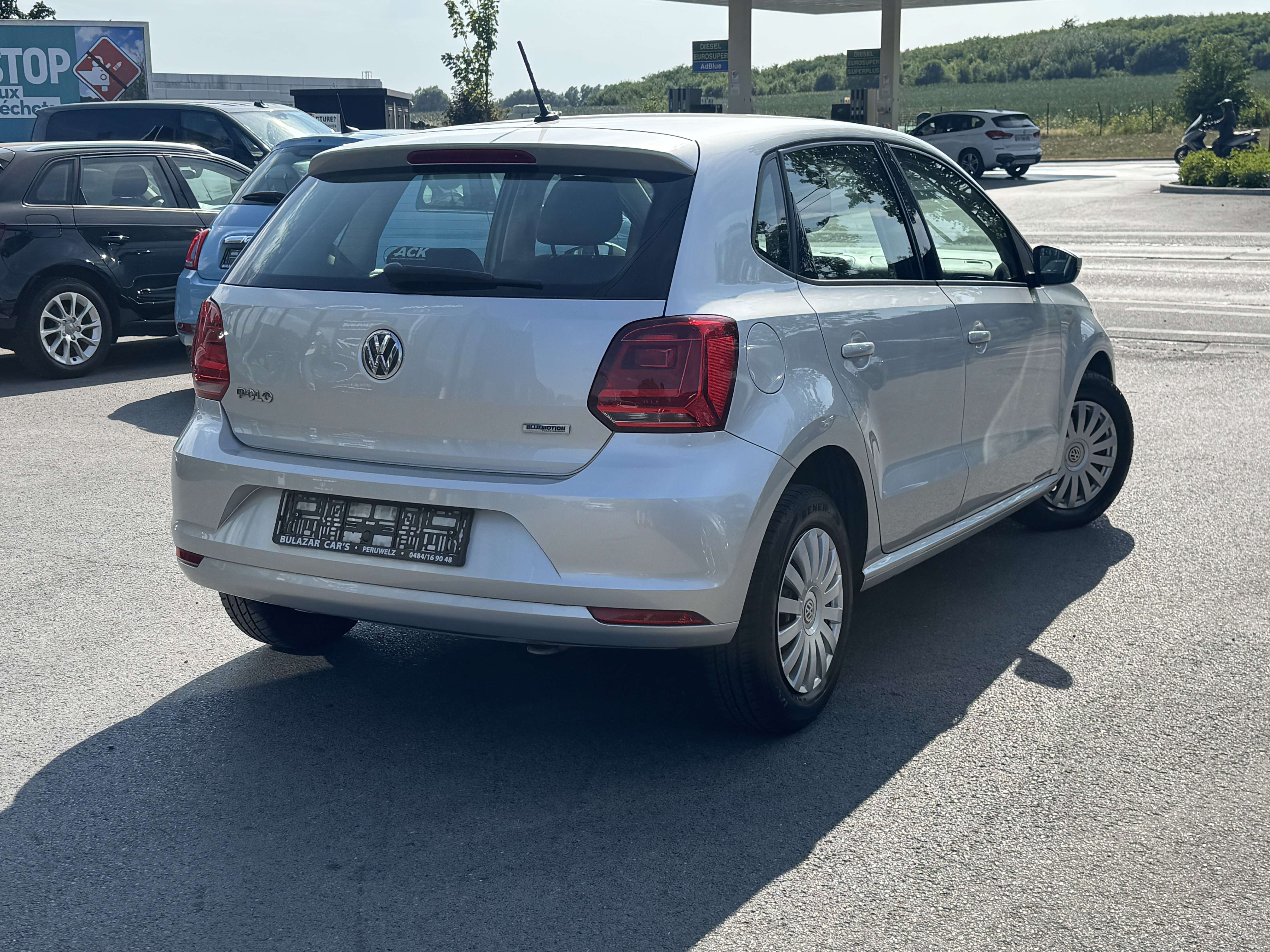 Volkswagen Polo Polo 1.0i Trendline*1 ER MAIN*FULL CARNET*PDC*GARANTIE DE 12 MOIS