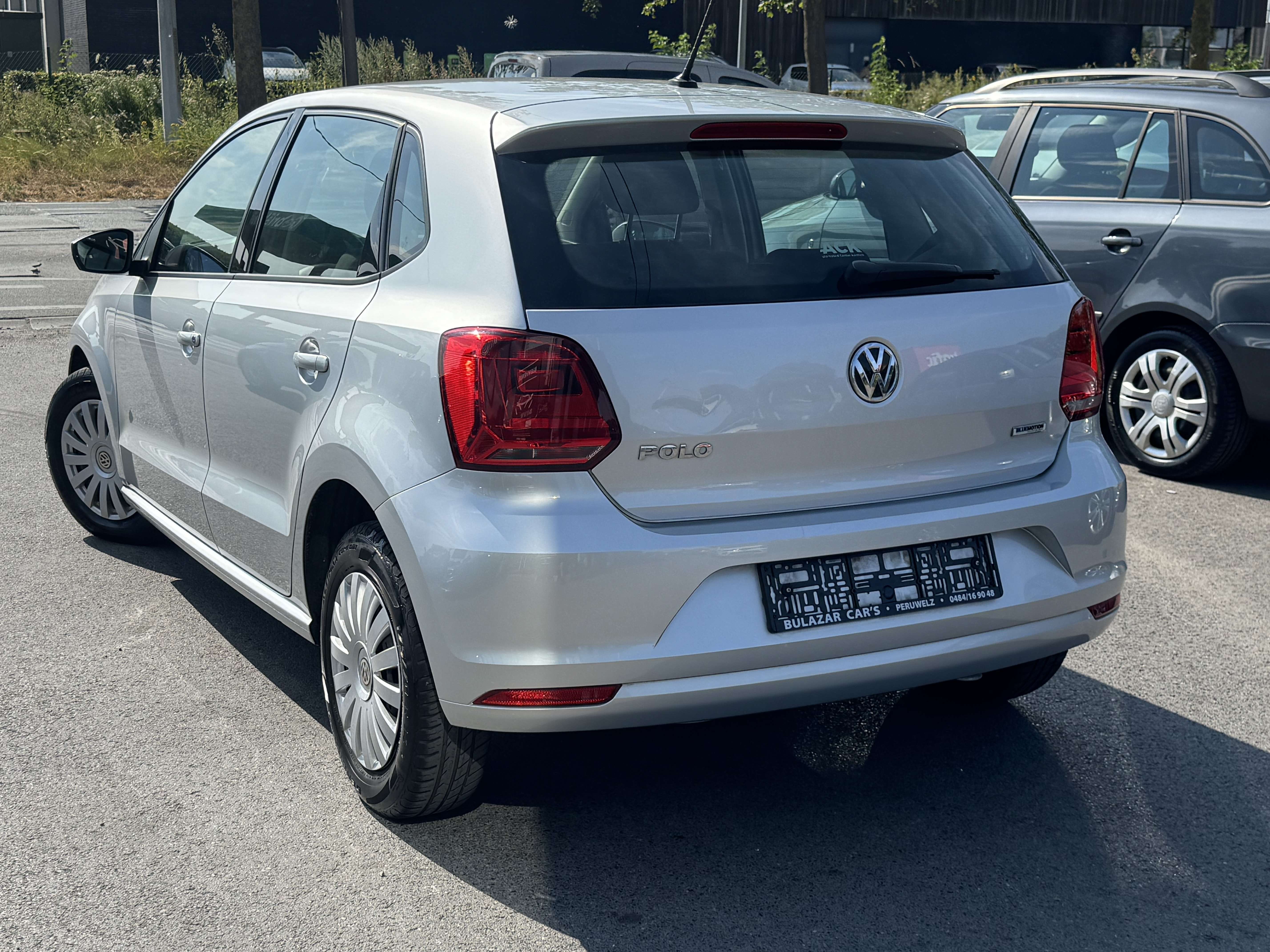 Volkswagen Polo Polo 1.0i Trendline*1 ER MAIN*FULL CARNET*PDC*GARANTIE DE 12 MOIS