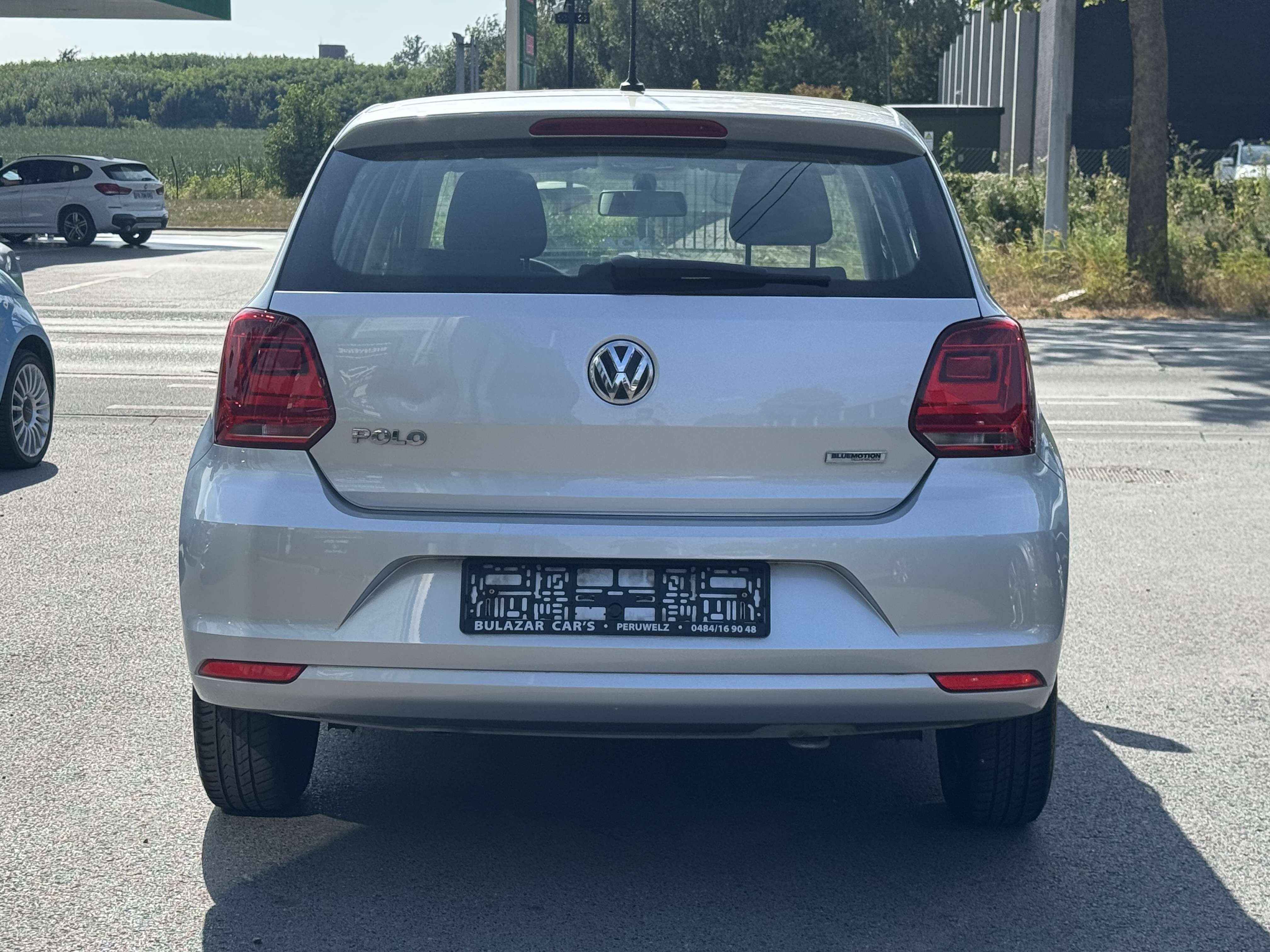 Volkswagen Polo Polo 1.0i Trendline*1 ER MAIN*FULL CARNET*PDC*GARANTIE DE 12 MOIS