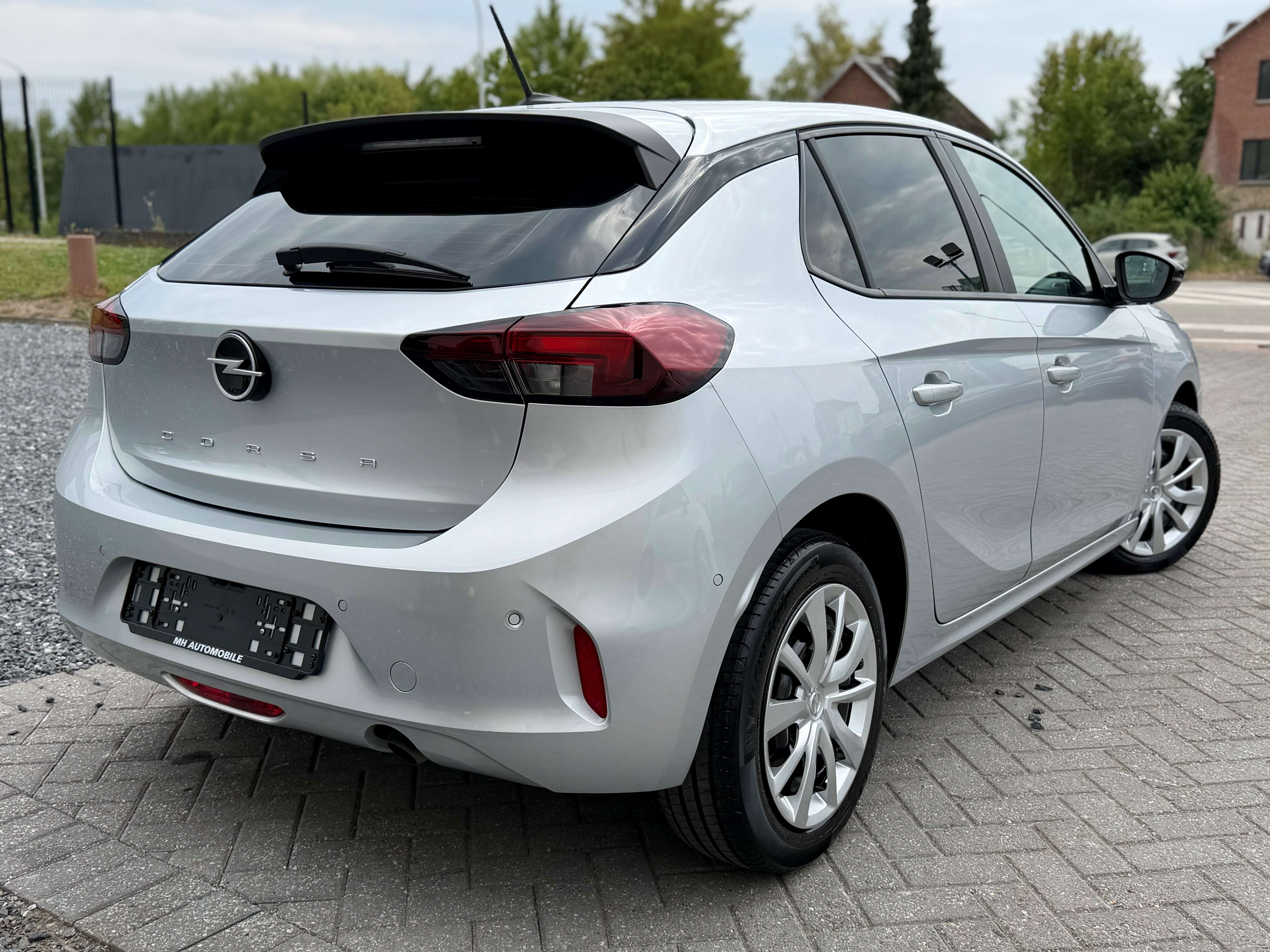 Opel Corsa 1.2 Turbo NETTO 10.331€