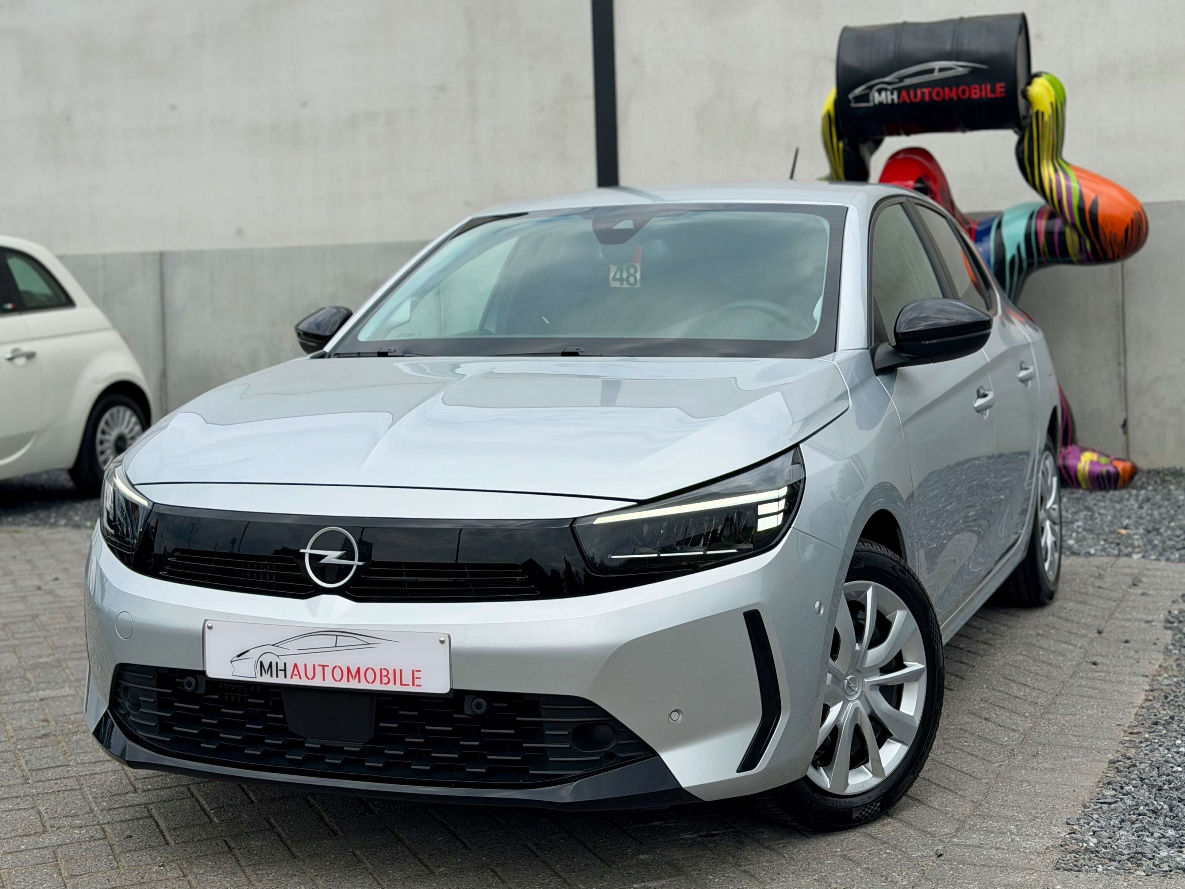 Opel Corsa 1.2 Turbo NETTO 10.331€