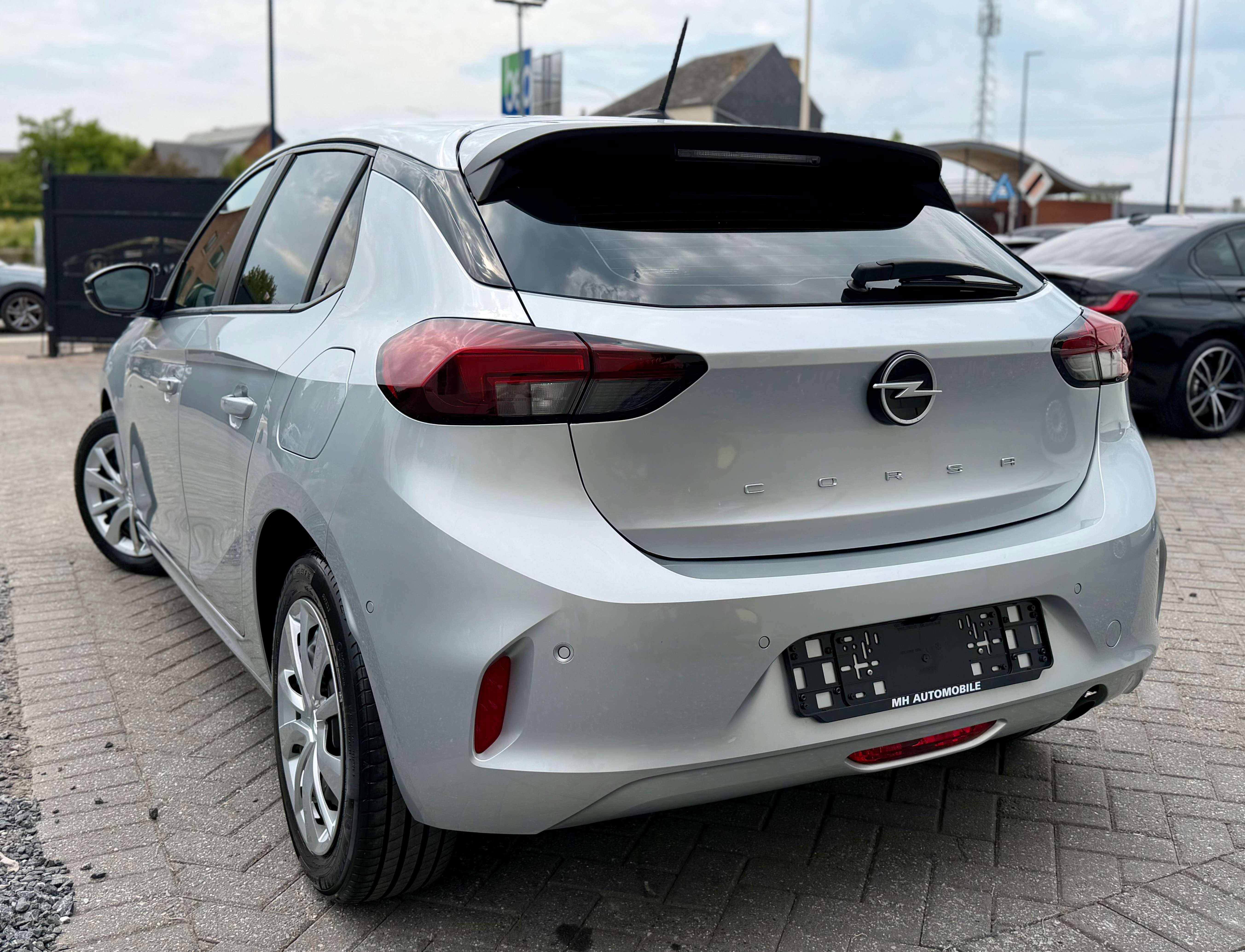 Opel Corsa 1.2 Turbo NETTO 10.331€