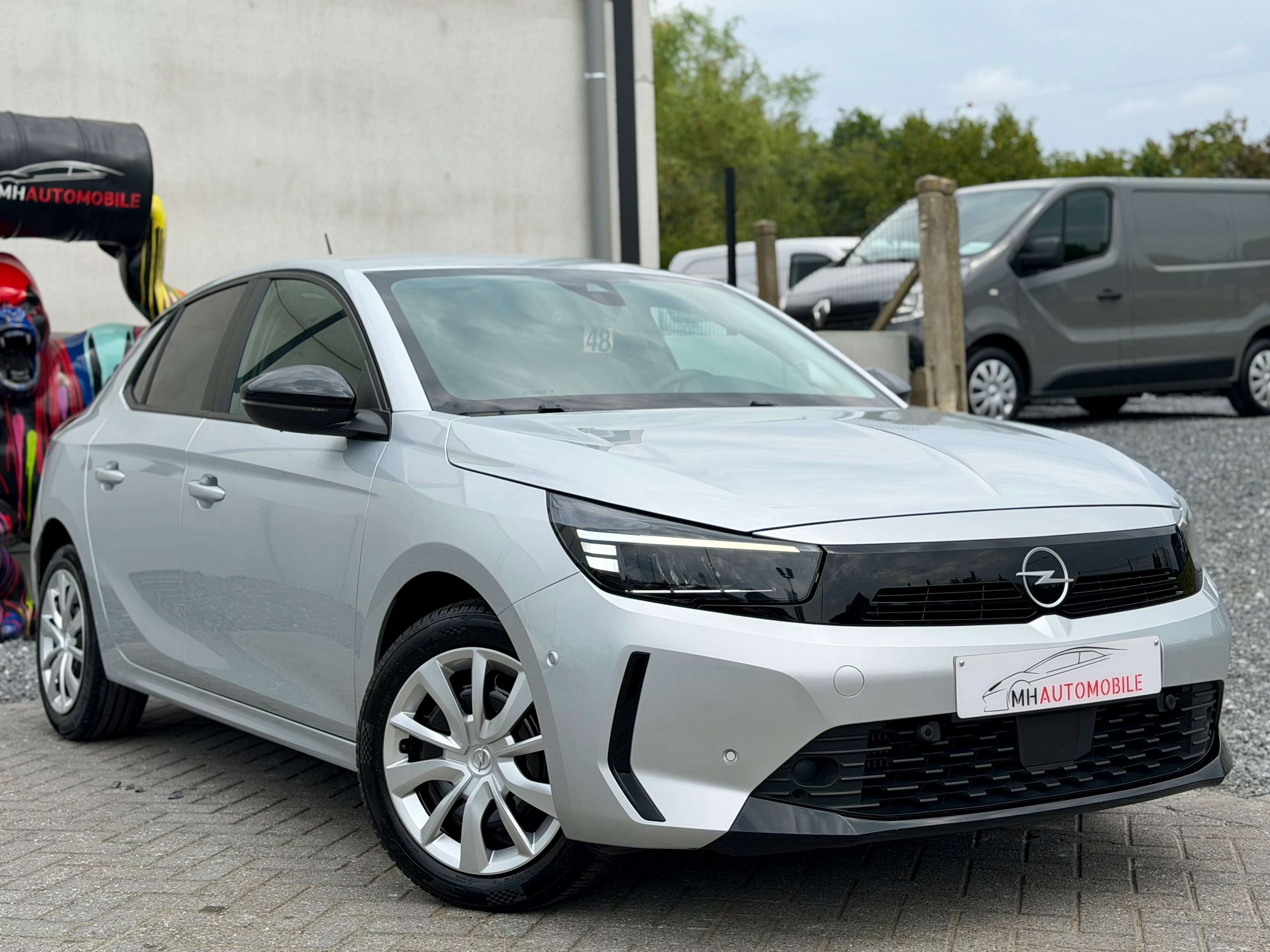Opel Corsa 1.2 Turbo NETTO 10.331€