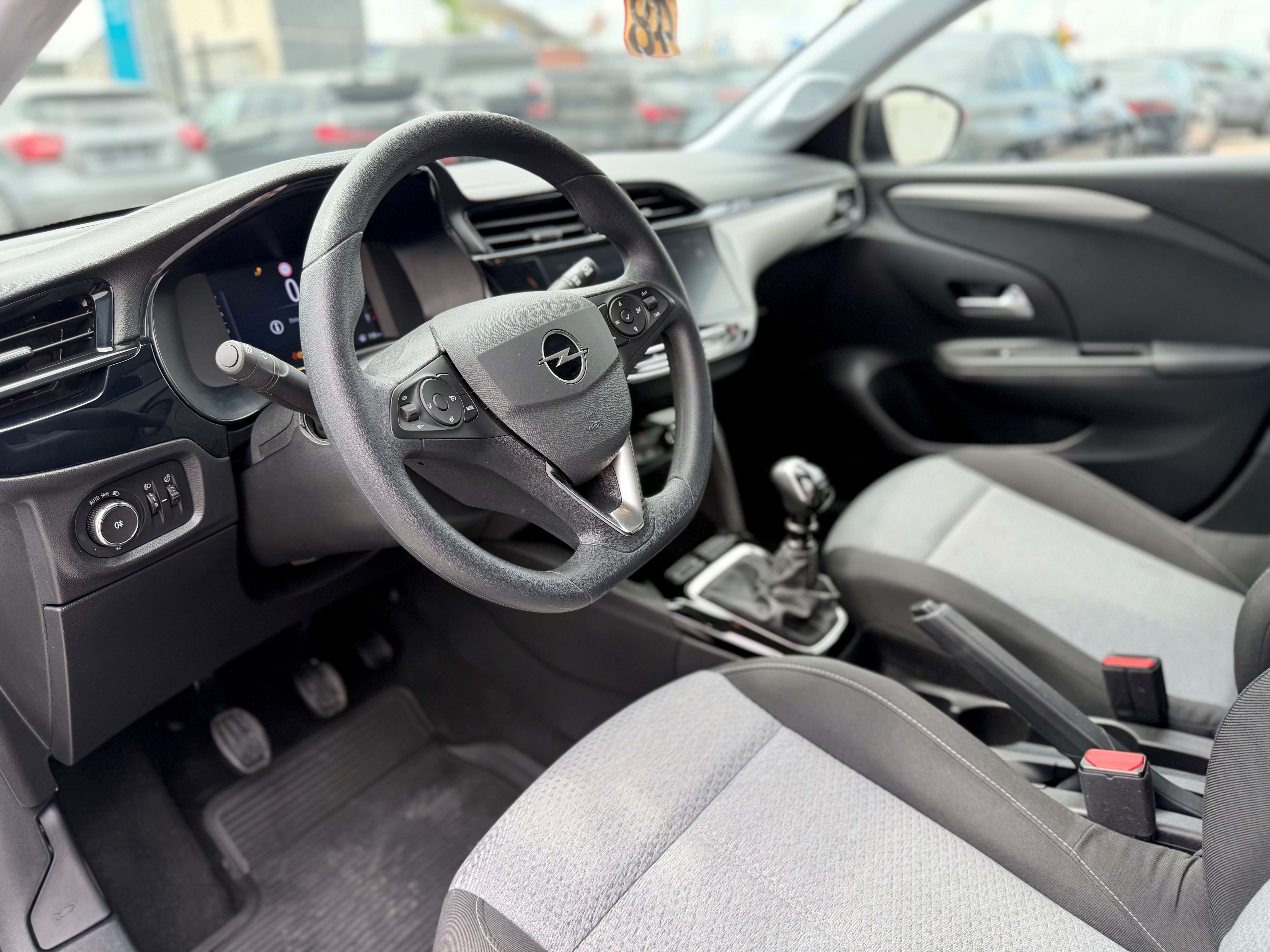 Opel Corsa 1.2 Turbo NETTO 10.331€