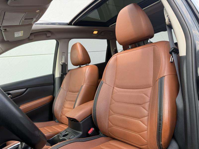 Nissan X-Trail Techna