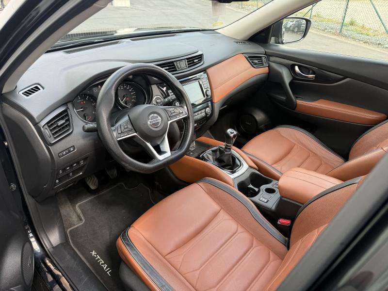 Nissan X-Trail Techna