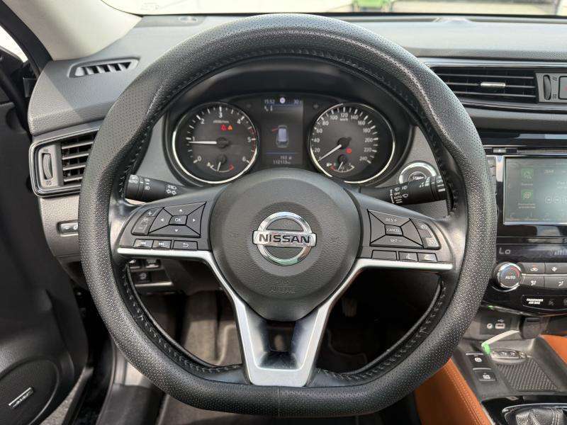 Nissan X-Trail Techna