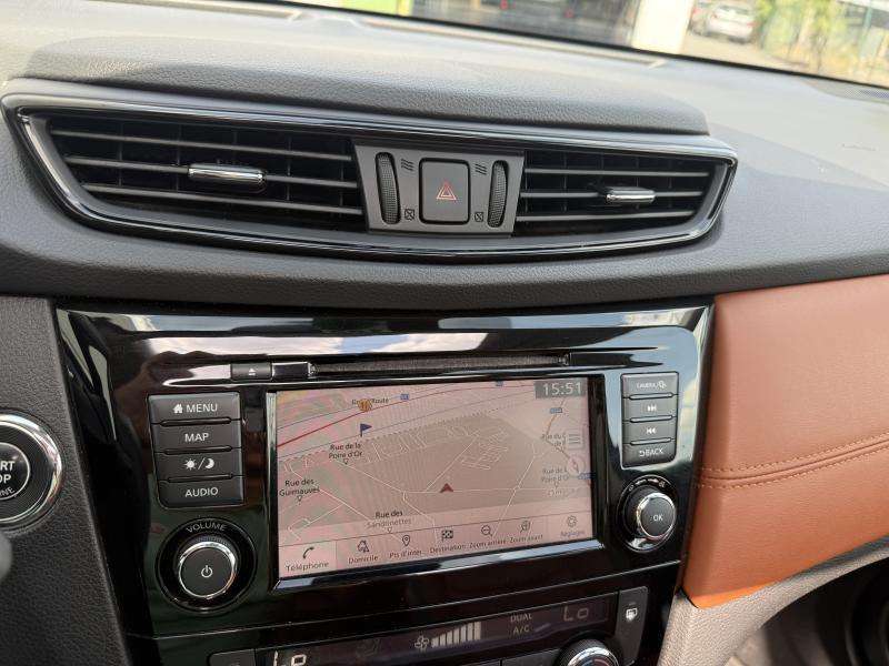 Nissan X-Trail Techna