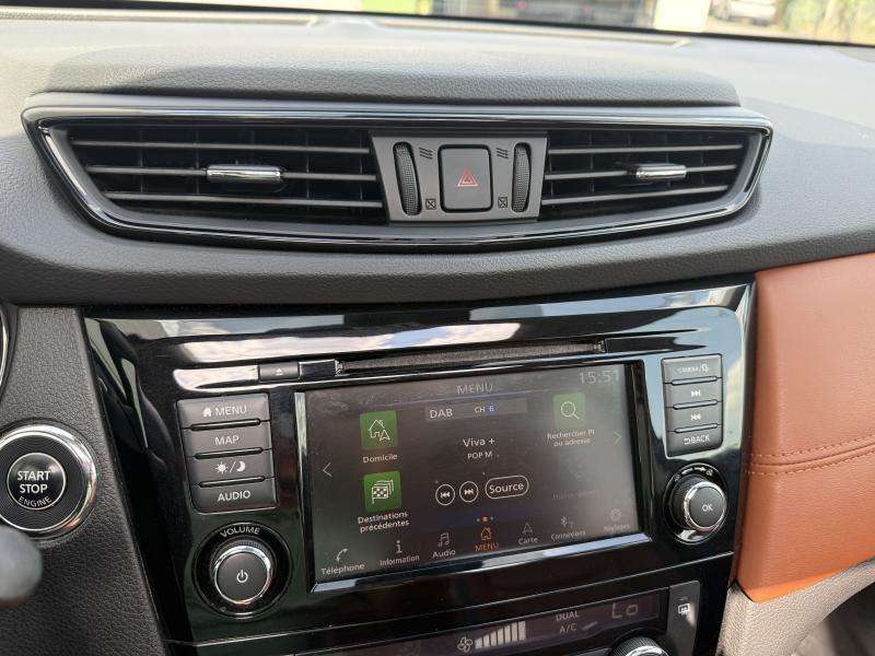 Nissan X-Trail Techna