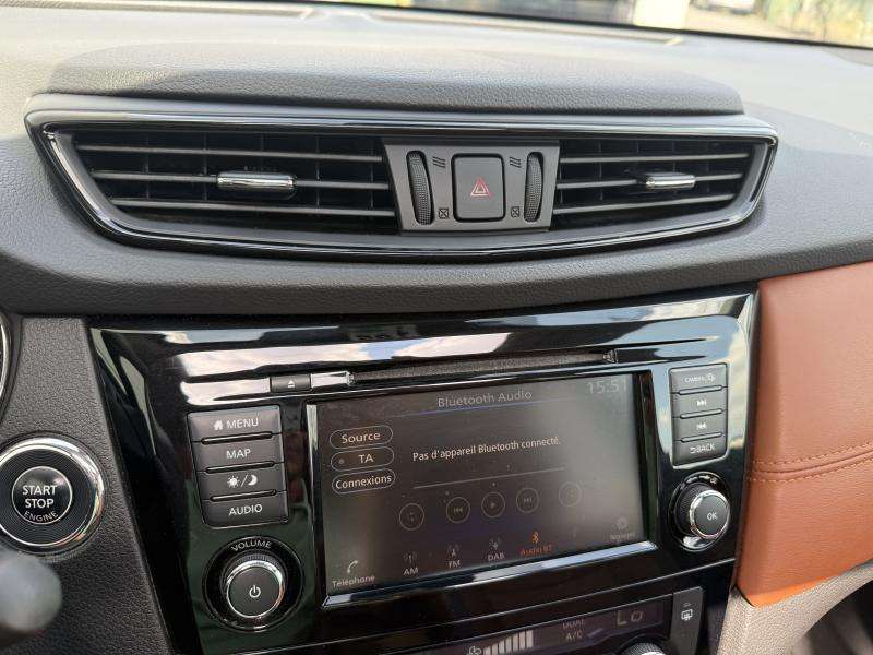 Nissan X-Trail Techna