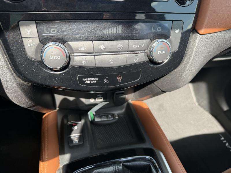 Nissan X-Trail Techna