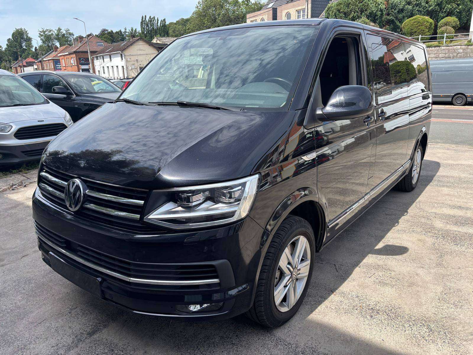 Volkswagen T6 Kombi 2.0 TDi SCR 4Motion BMT DSG (EU6d-TEMP)