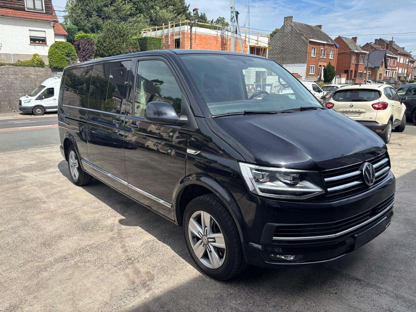 Volkswagen T6 Kombi 2.0 TDi SCR 4Motion BMT DSG (EU6d-TEMP)