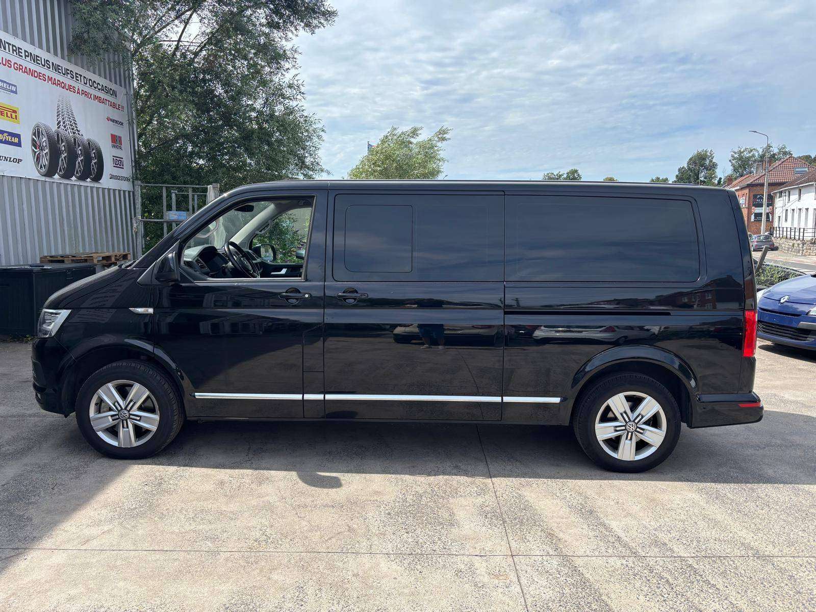 Volkswagen T6 Kombi 2.0 TDi SCR 4Motion BMT DSG (EU6d-TEMP)