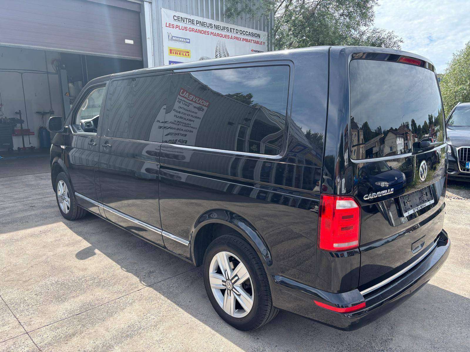 Volkswagen T6 Kombi 2.0 TDi SCR 4Motion BMT DSG (EU6d-TEMP)