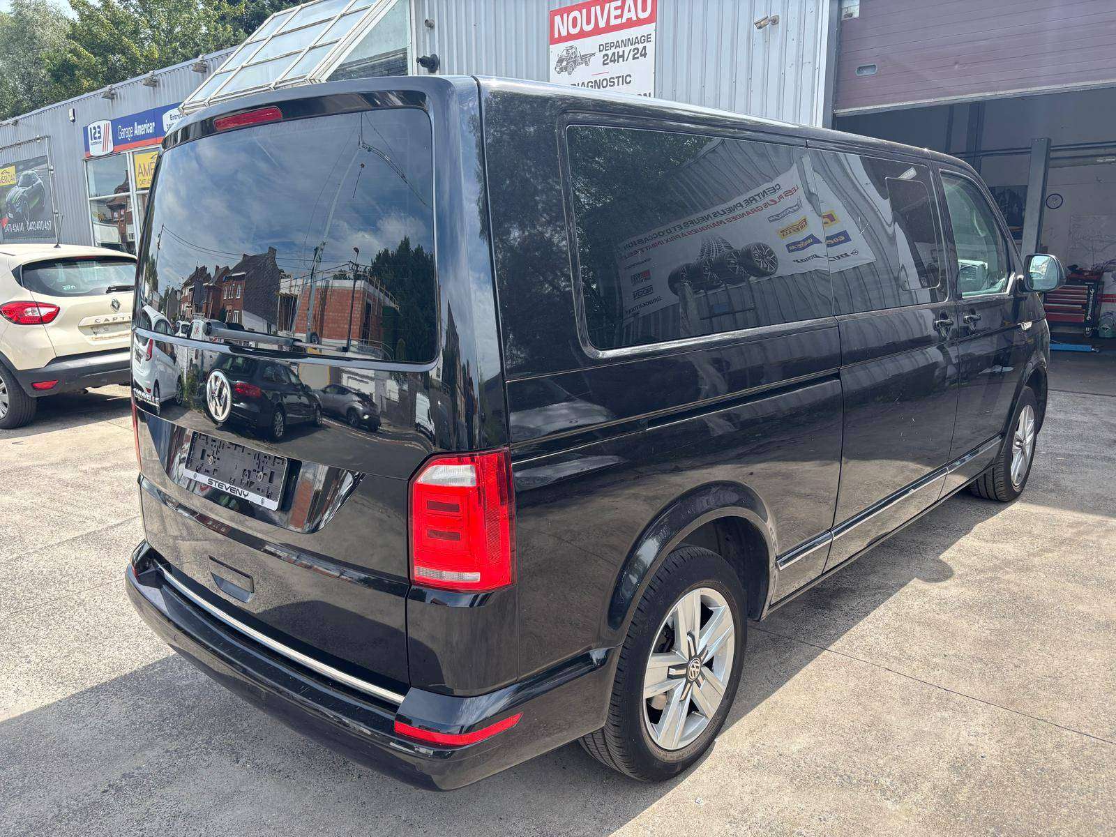 Volkswagen T6 Kombi 2.0 TDi SCR 4Motion BMT DSG (EU6d-TEMP)